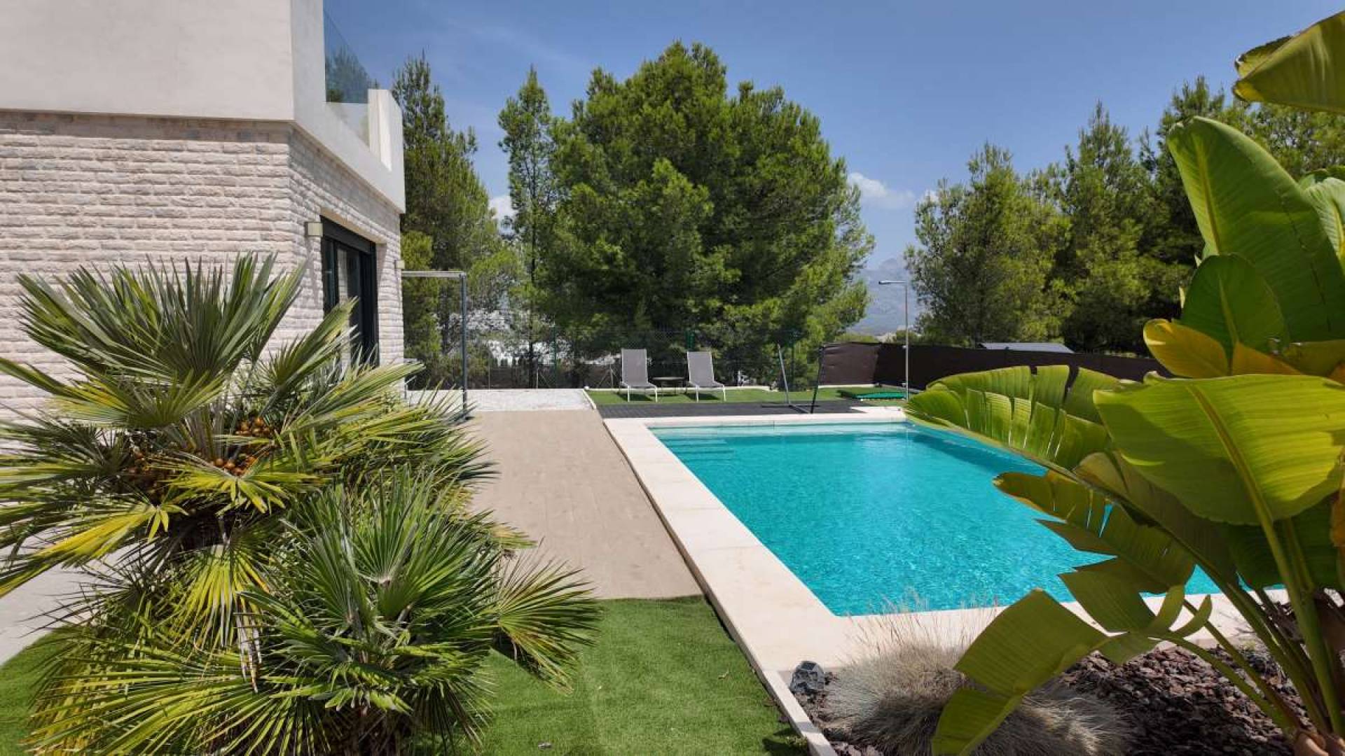 D'occasion - Villa indépendante - Polop