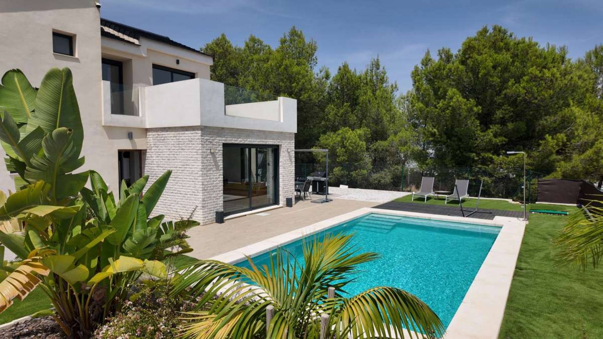 D'occasion - Villa indépendante - Polop