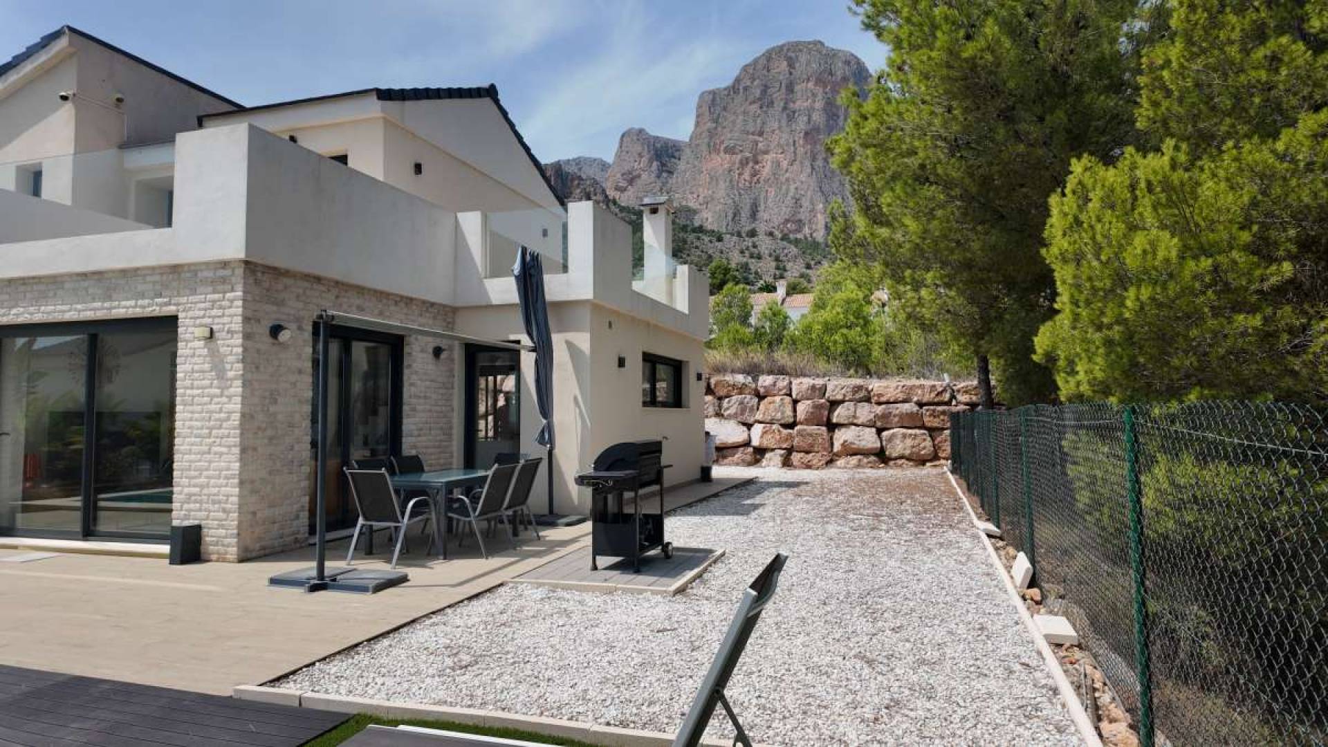 D'occasion - Villa indépendante - Polop