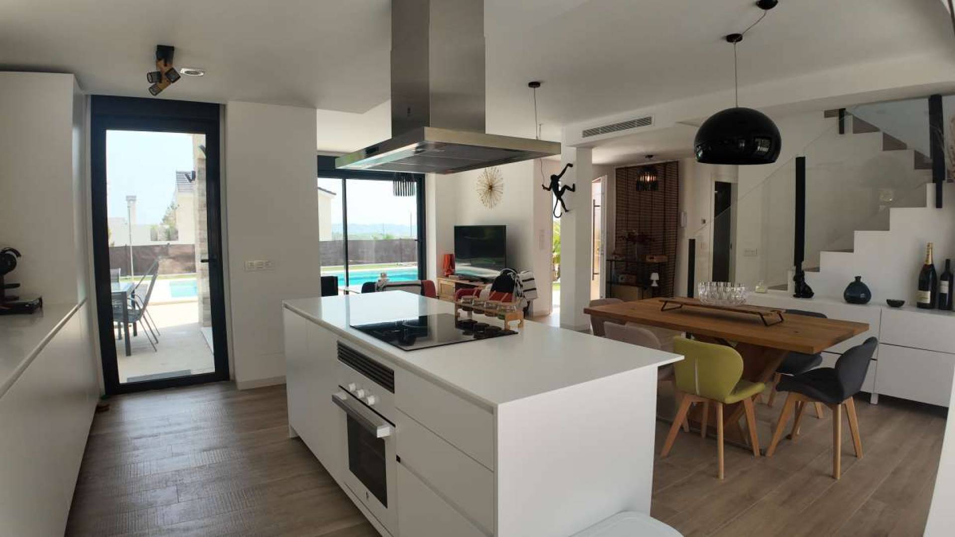 D'occasion - Villa indépendante - Polop