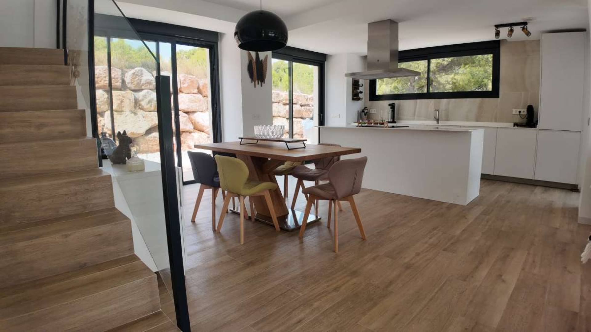 D'occasion - Villa indépendante - Polop