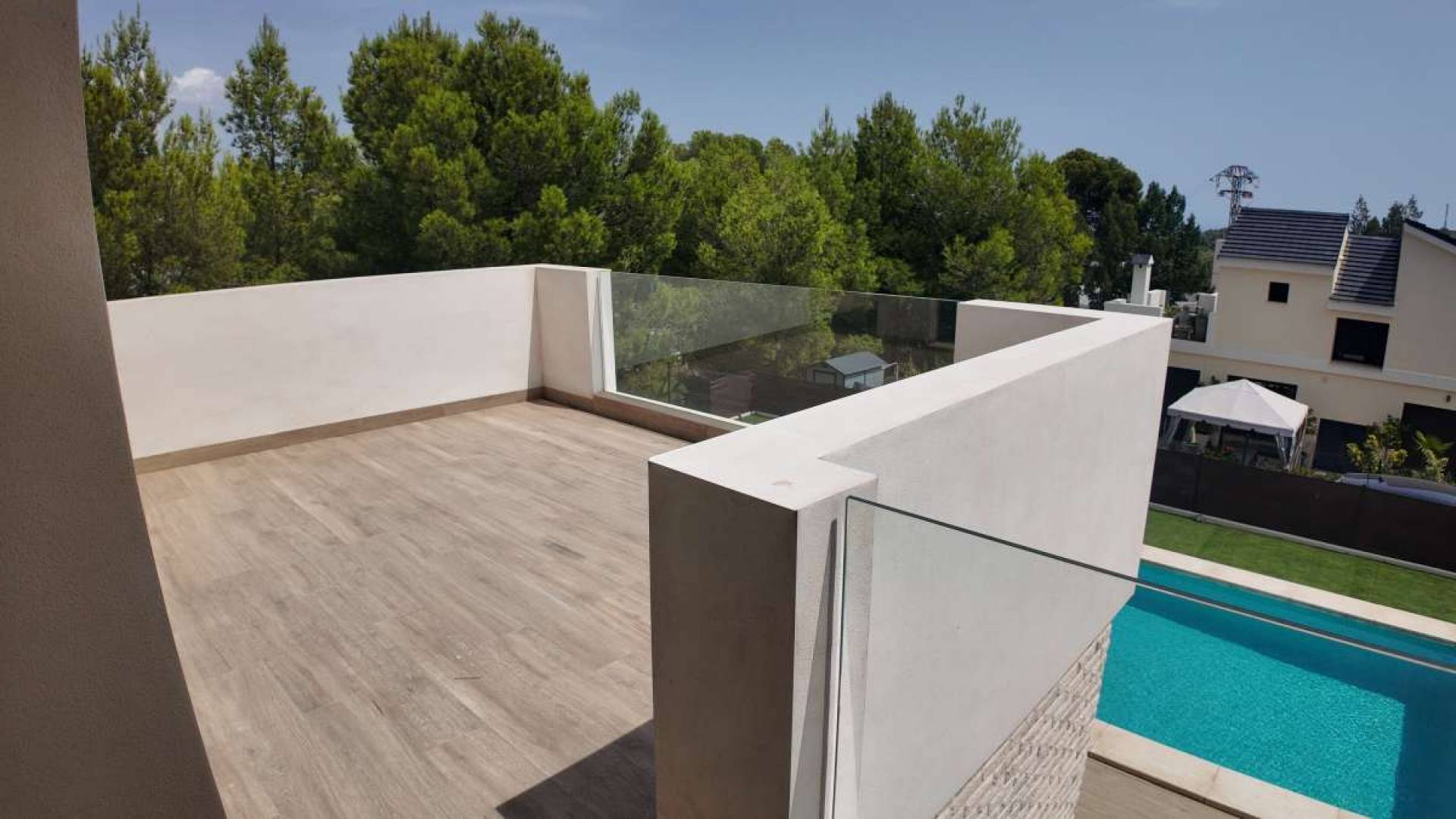 D'occasion - Villa indépendante - Polop