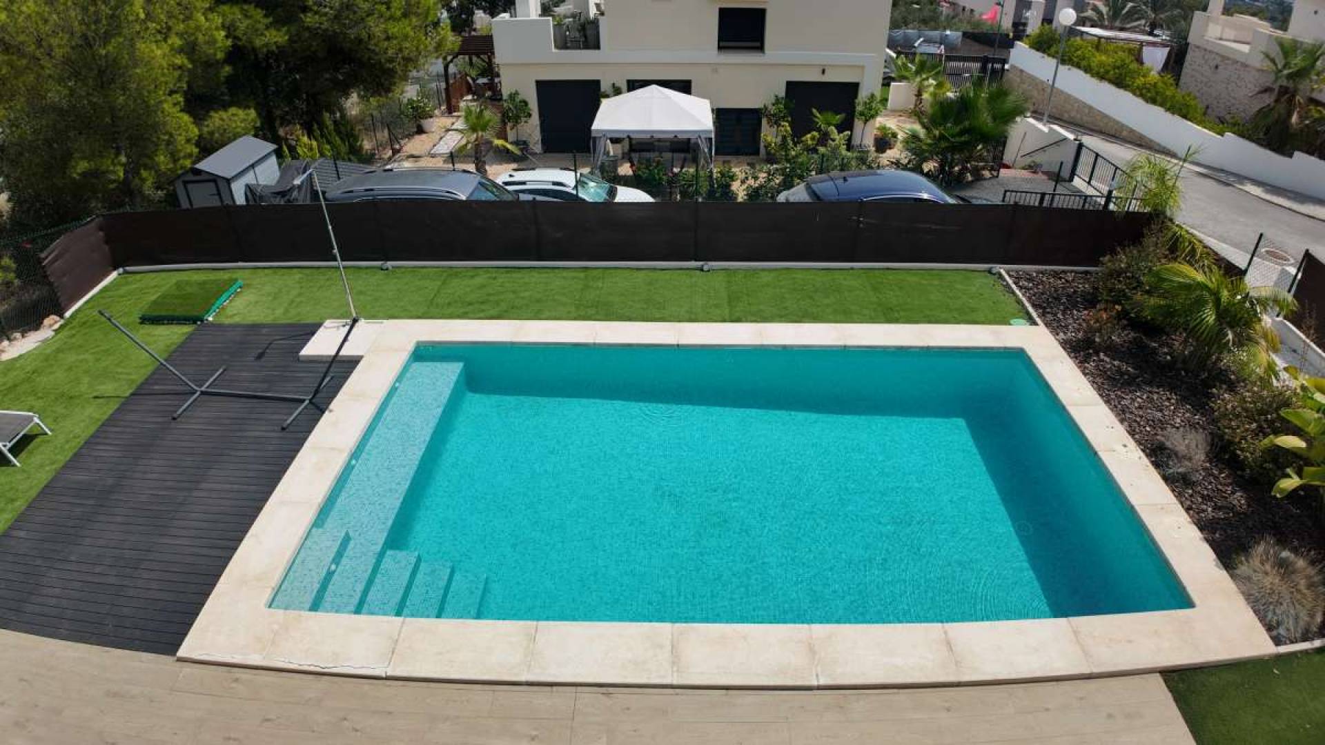 D'occasion - Villa indépendante - Polop