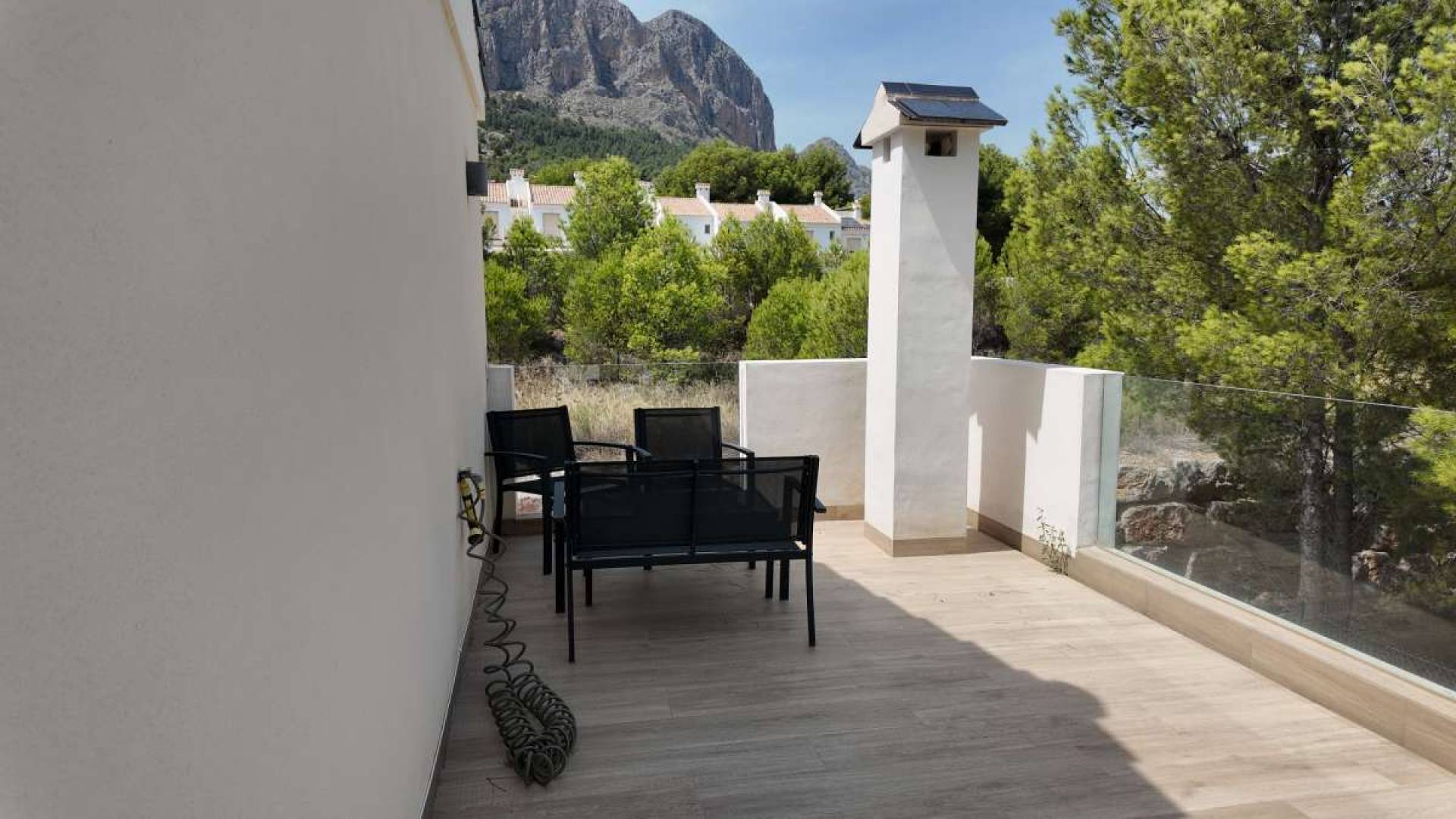 D'occasion - Villa indépendante - Polop