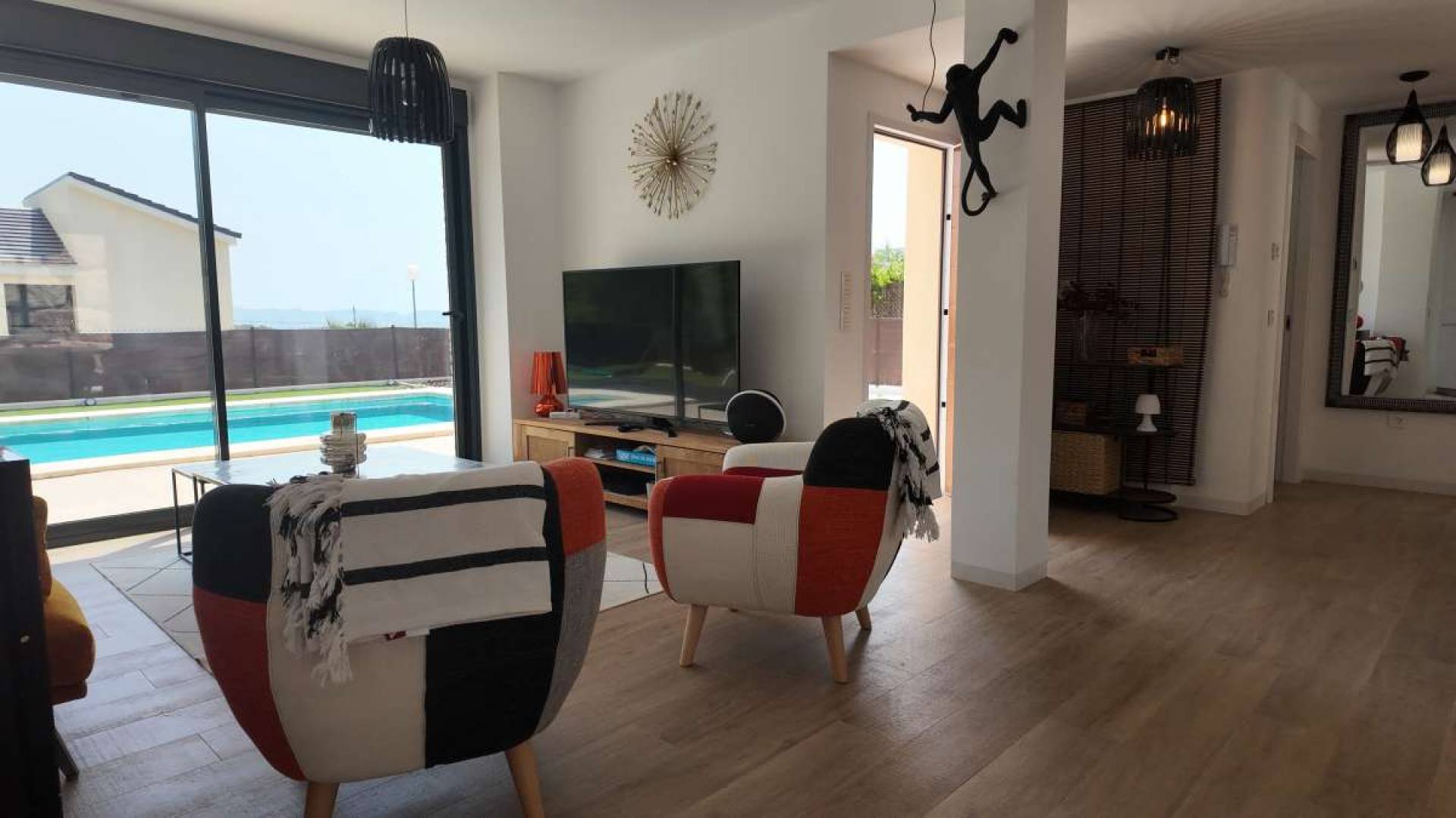 D'occasion - Villa indépendante - Polop