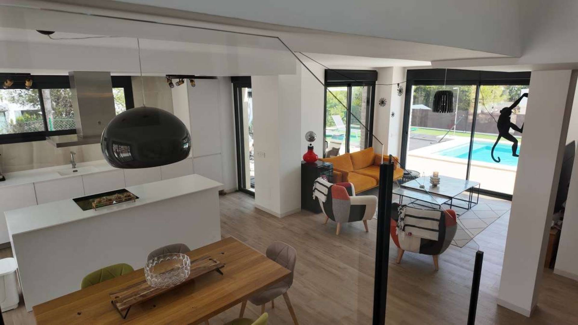 D'occasion - Villa indépendante - Polop