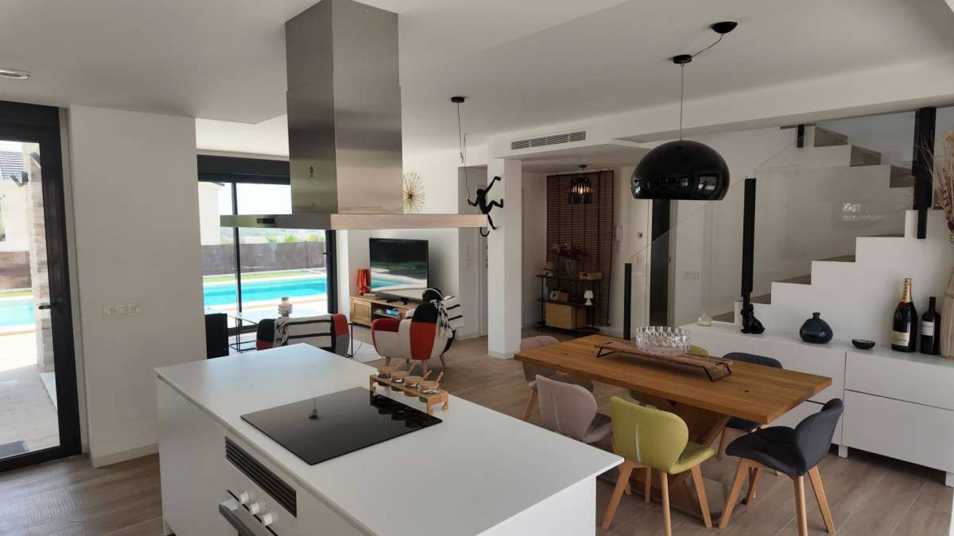 D'occasion - Villa indépendante - Polop