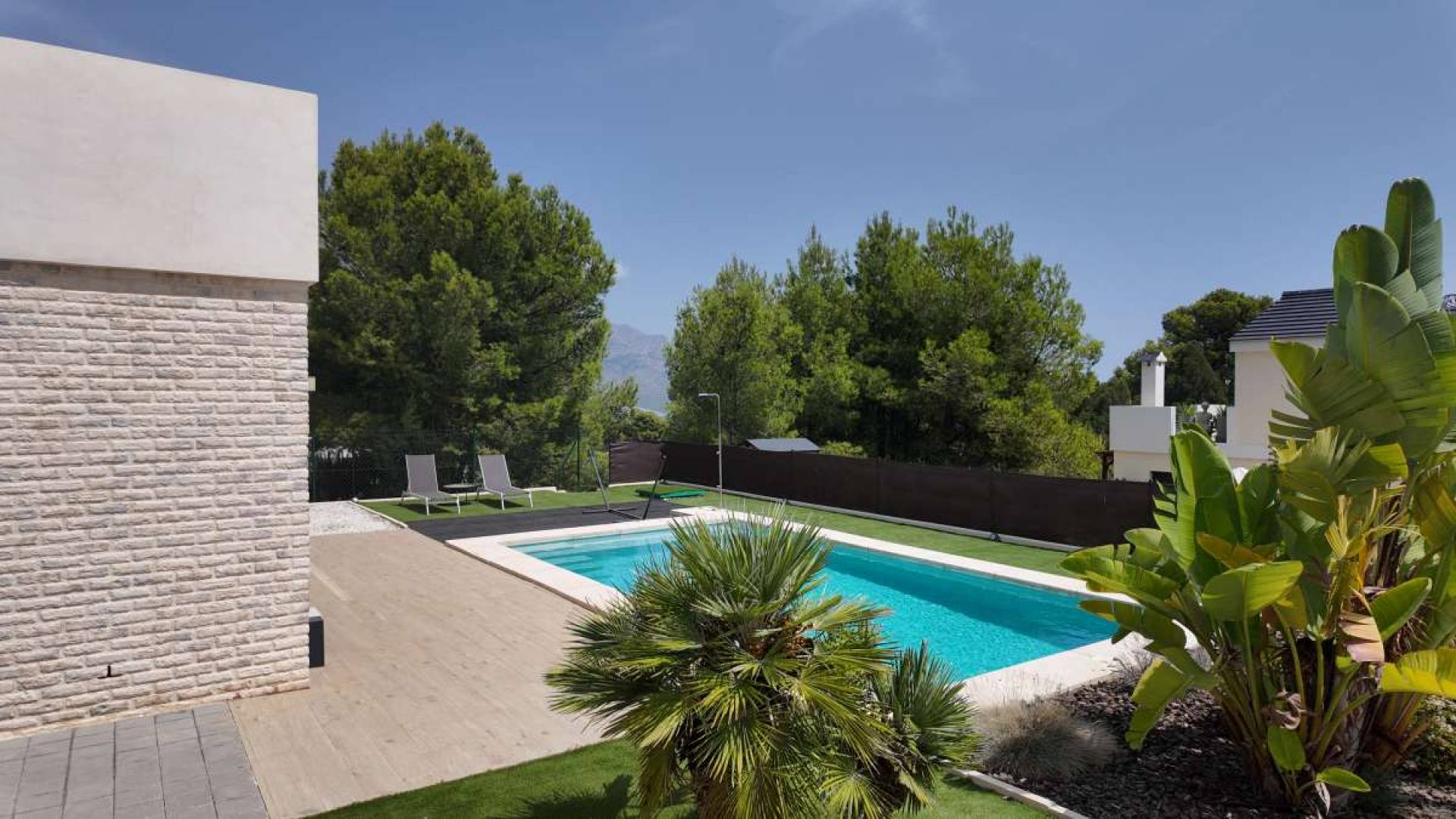 D'occasion - Villa indépendante - Polop