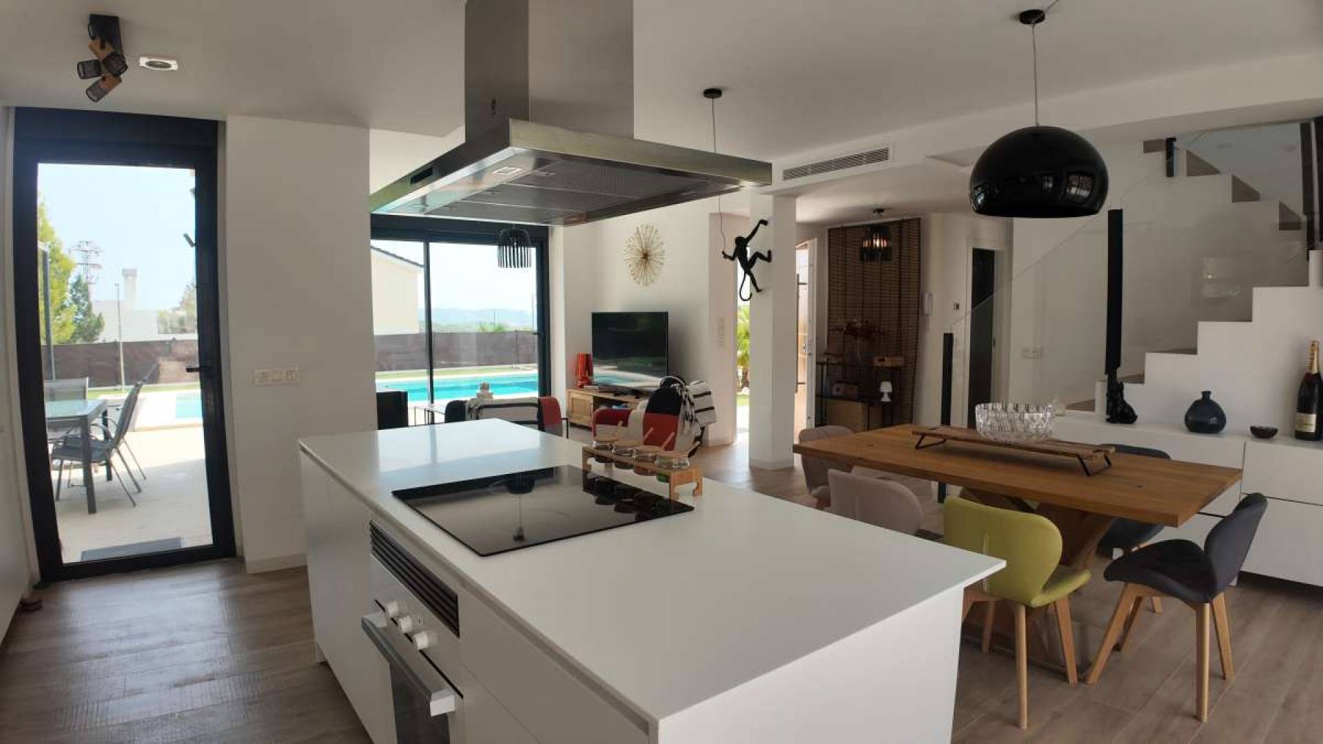 D'occasion - Villa indépendante - Polop