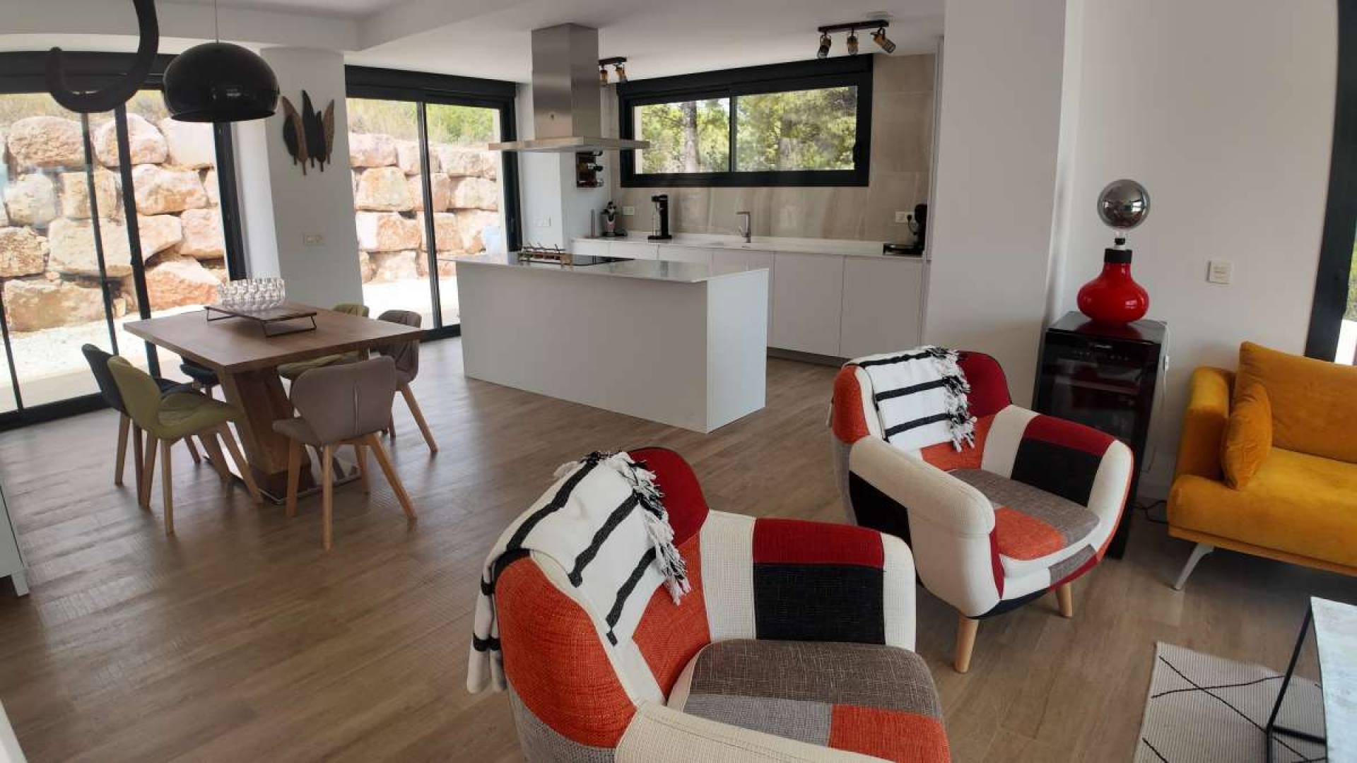 D'occasion - Villa indépendante - Polop