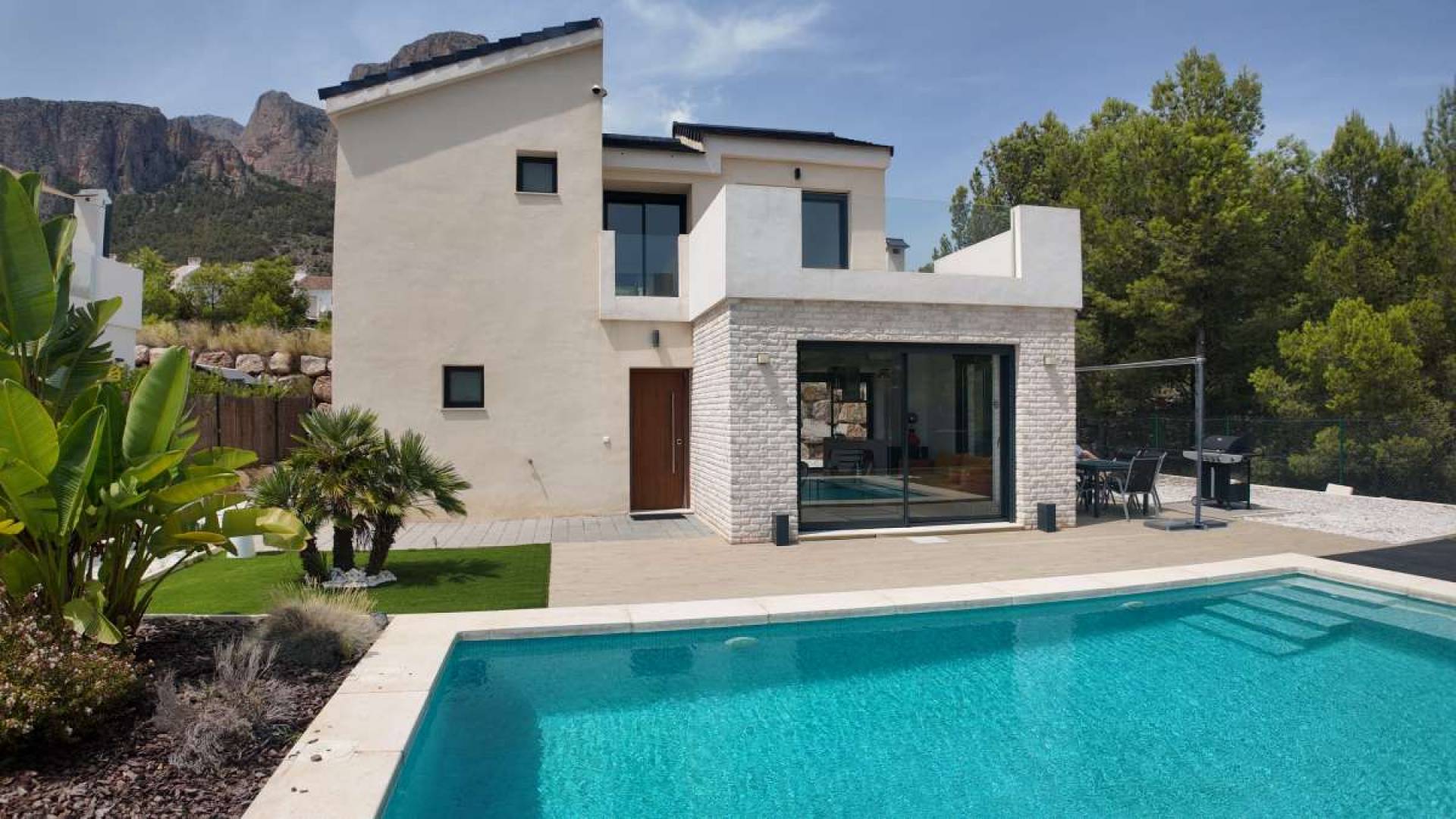 D'occasion - Villa indépendante - Polop