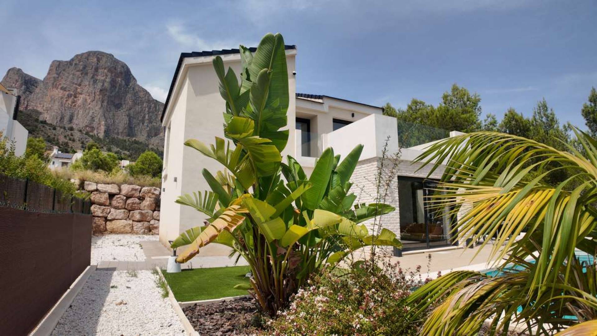 D'occasion - Villa indépendante - Polop