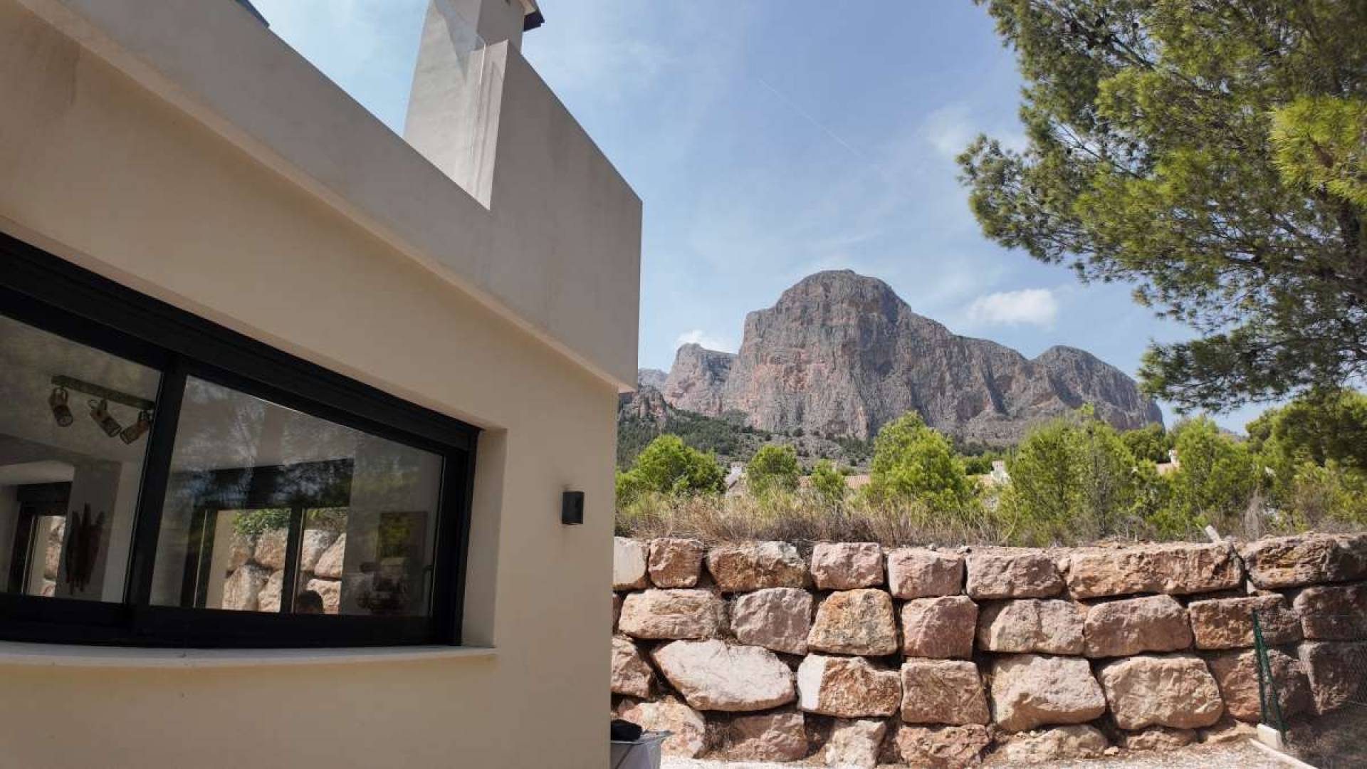 D'occasion - Villa indépendante - Polop