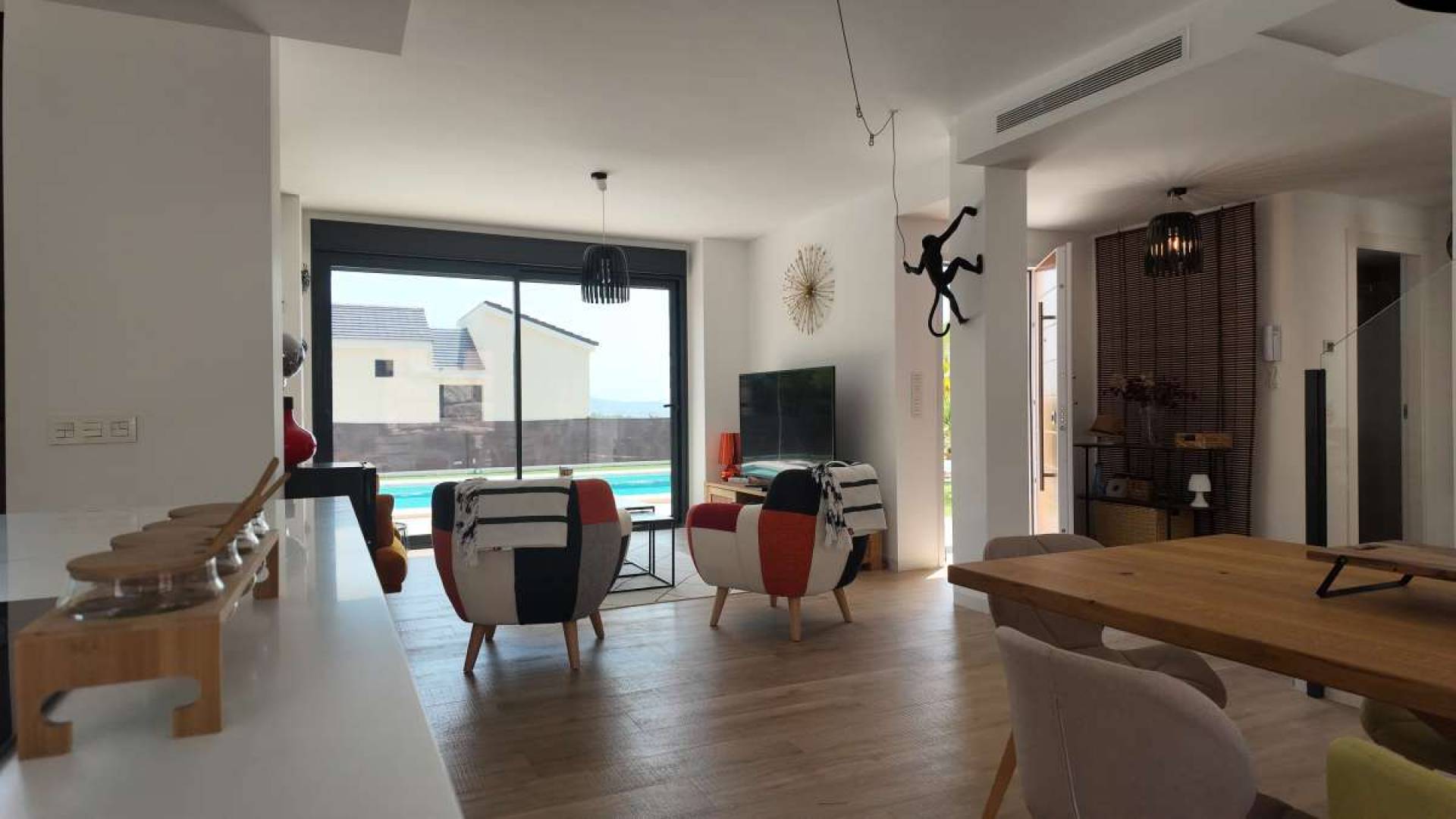 D'occasion - Villa indépendante - Polop