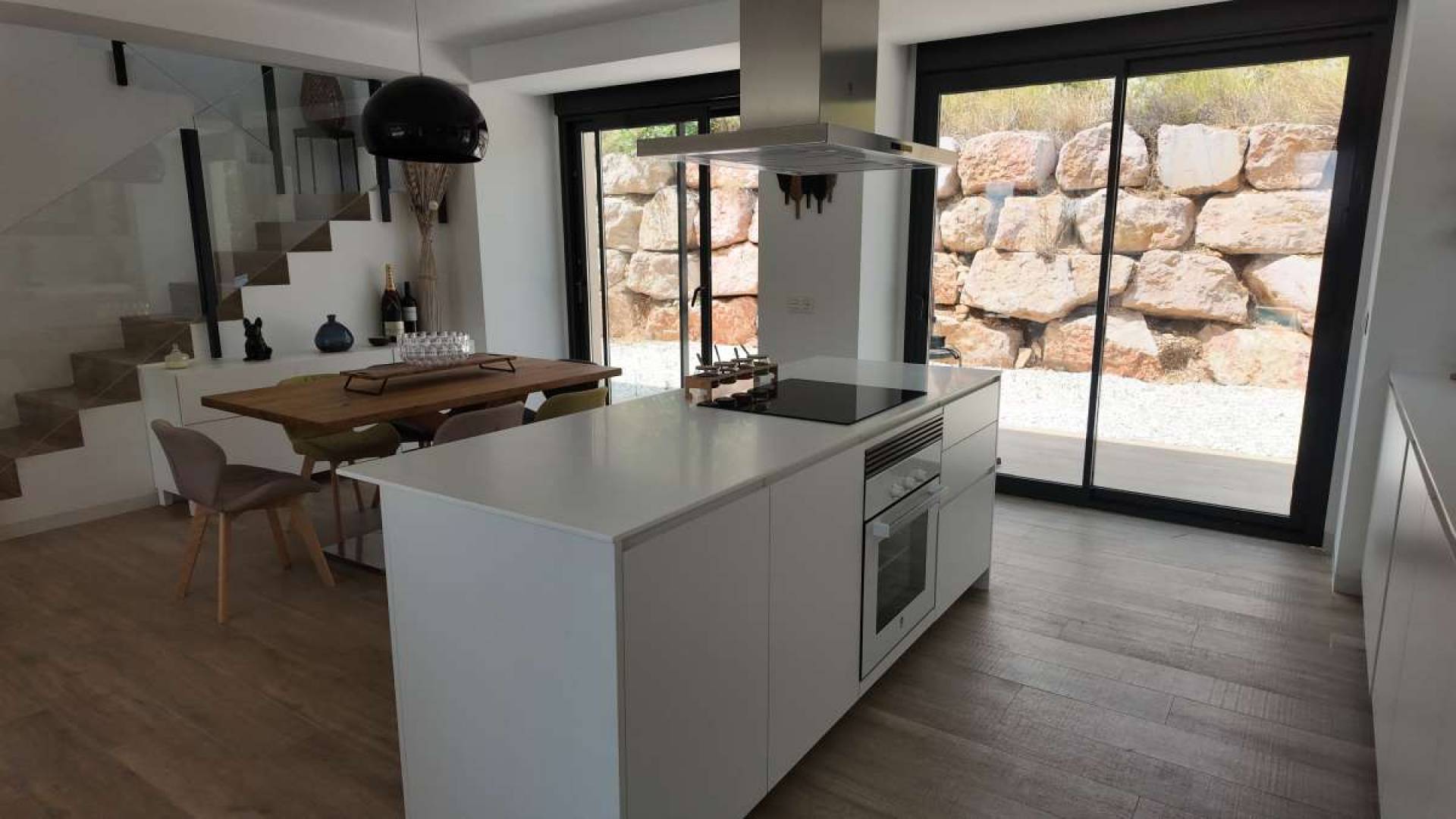 D'occasion - Villa indépendante - Polop