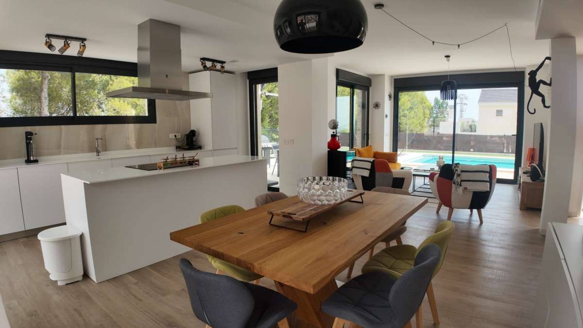 D'occasion - Villa indépendante - Polop