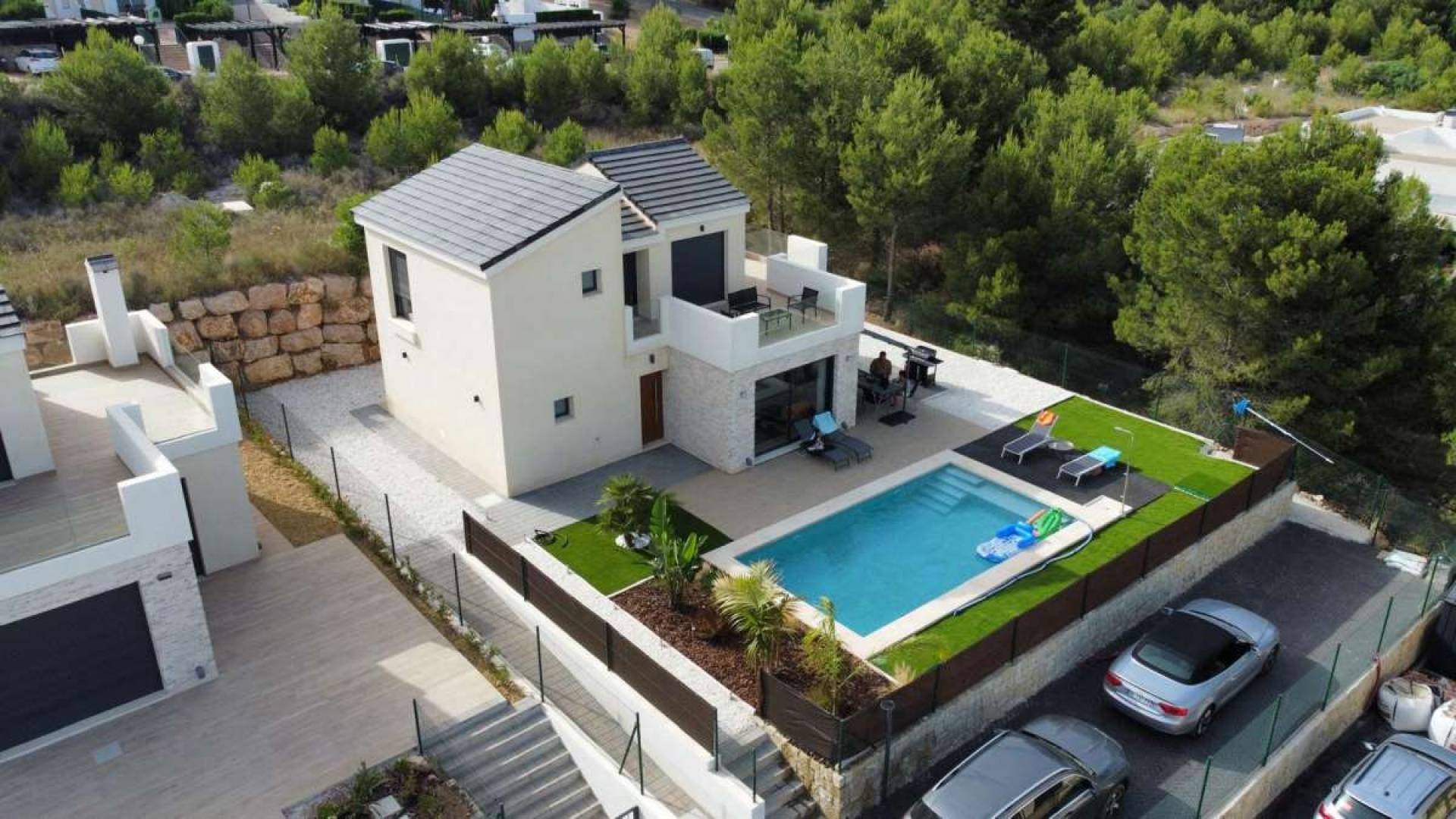 D'occasion - Villa indépendante - Polop