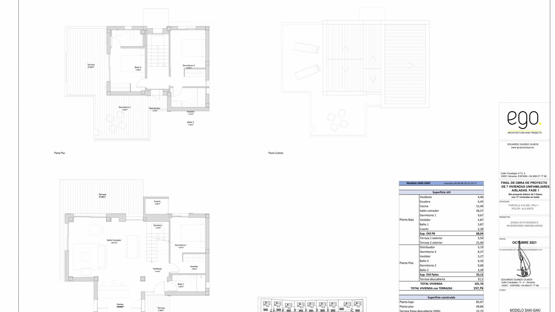 D'occasion - Villa indépendante - Polop