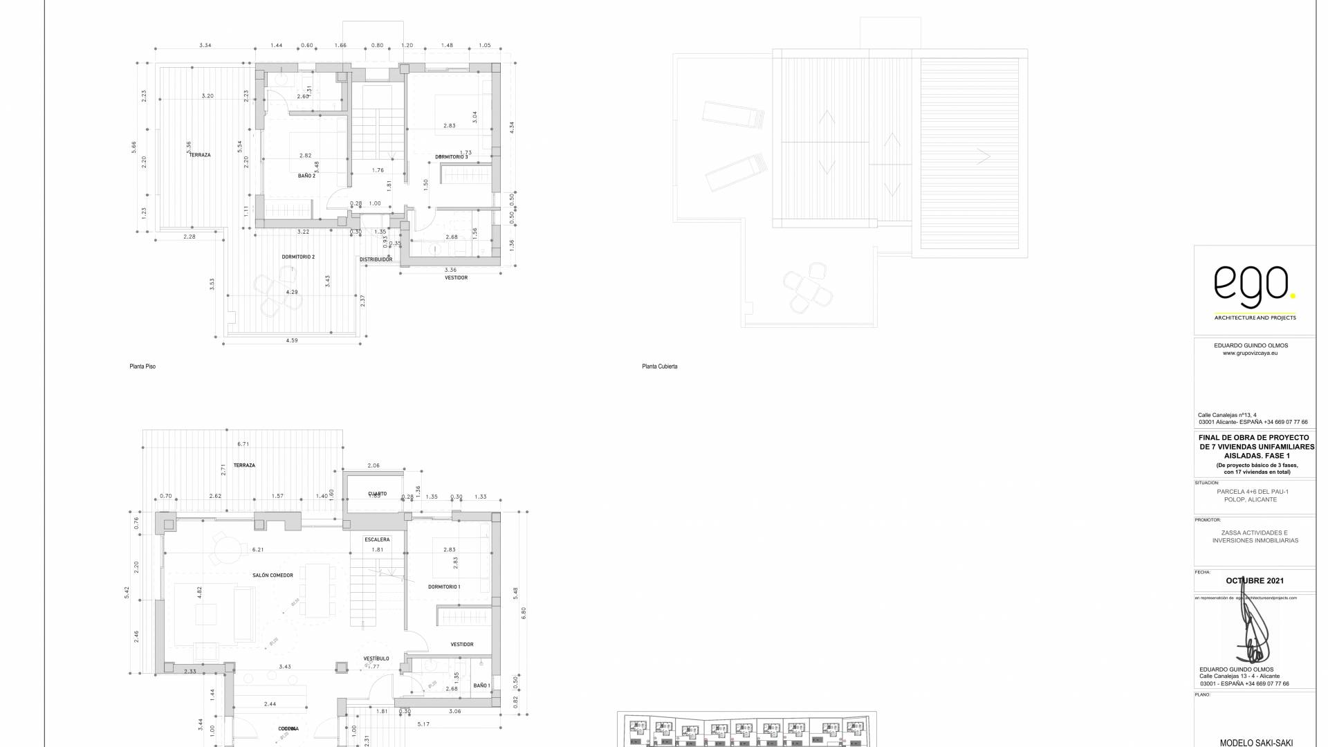 D'occasion - Villa indépendante - Polop