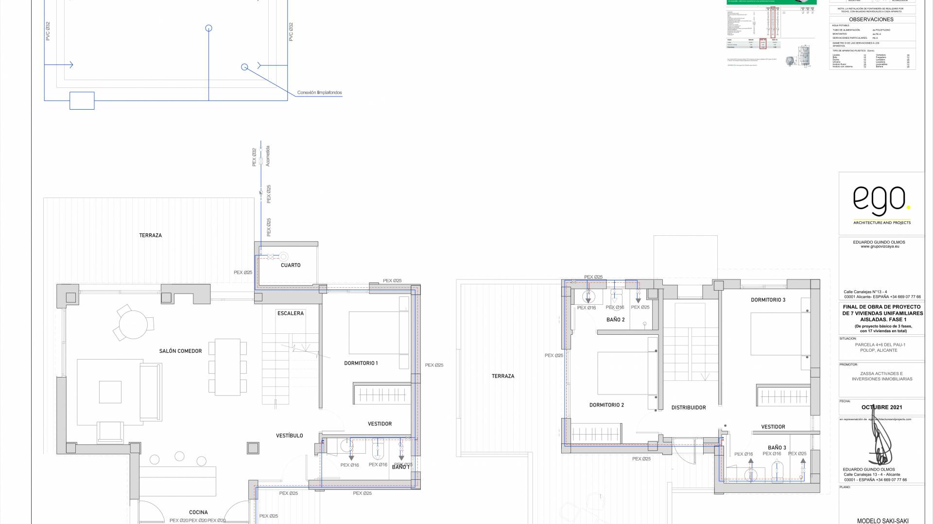 D'occasion - Villa indépendante - Polop
