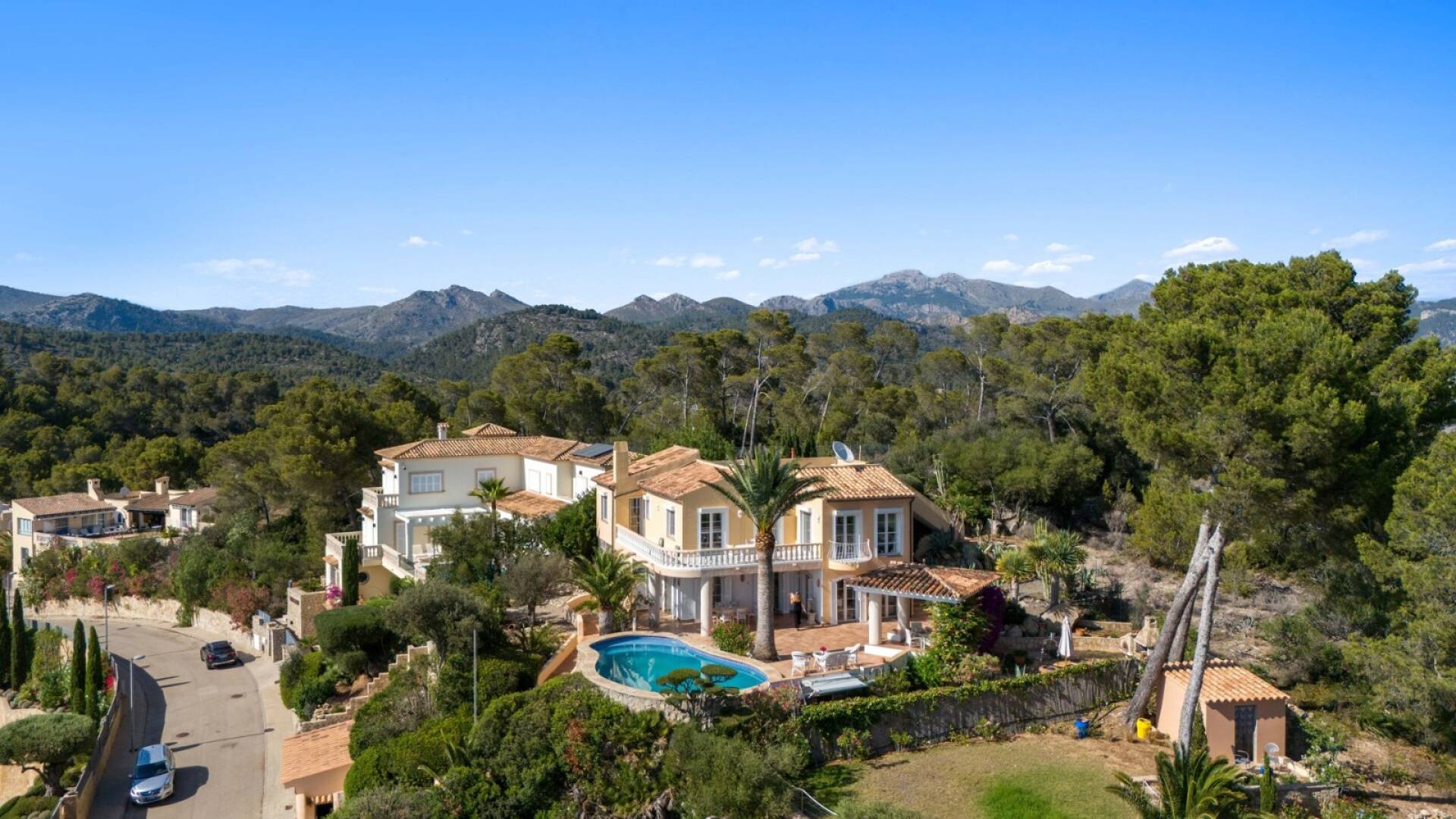 D'occasion - Villa indépendante - Port d'Andratx - Andratx