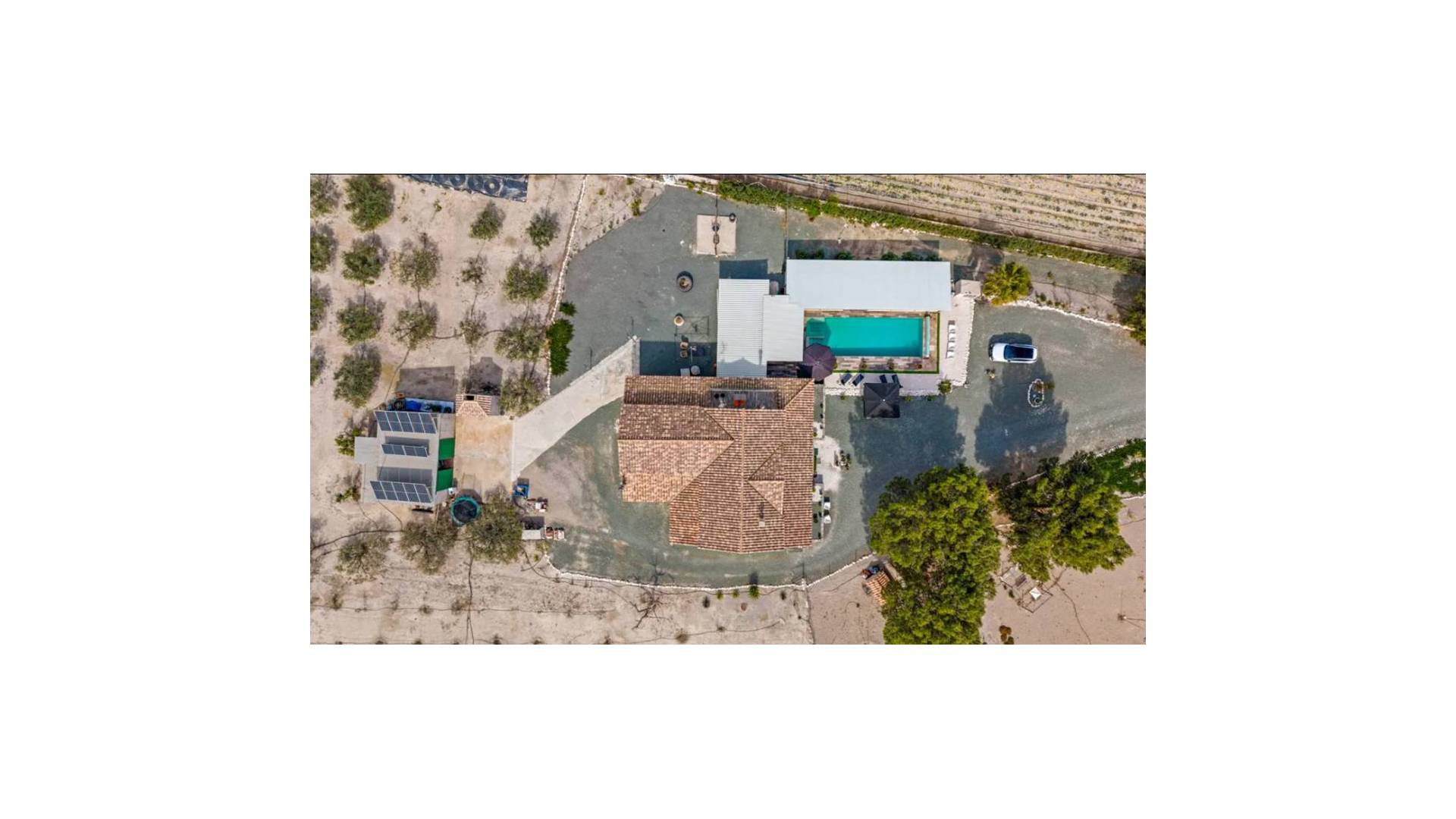 D'occasion - Villa indépendante - Puerto Lumbreras - Esparragal de Puerto Lumbreras