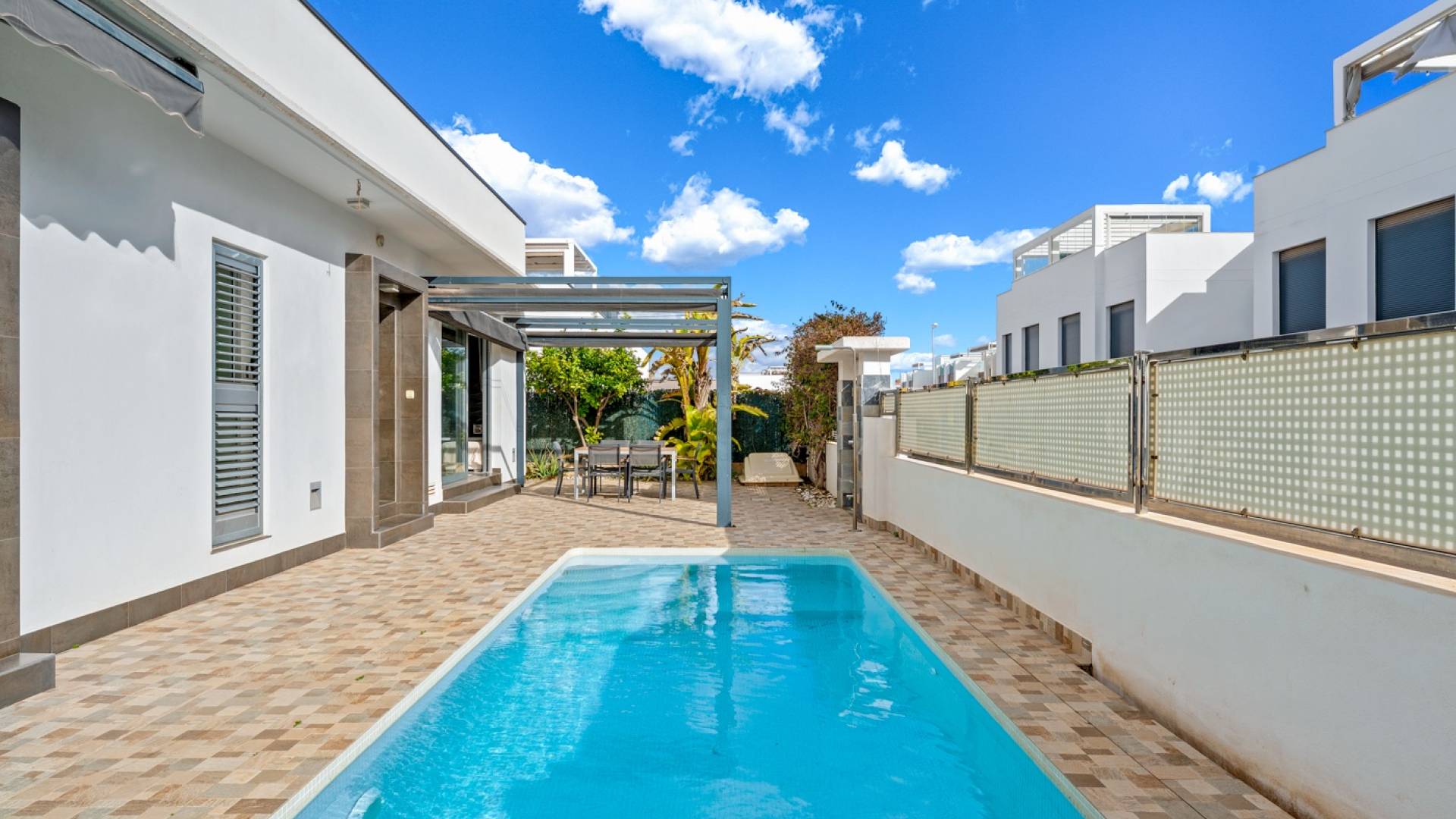 D'occasion - Villa indépendante - Rojales, CIudad Quesada - Costa Blanca