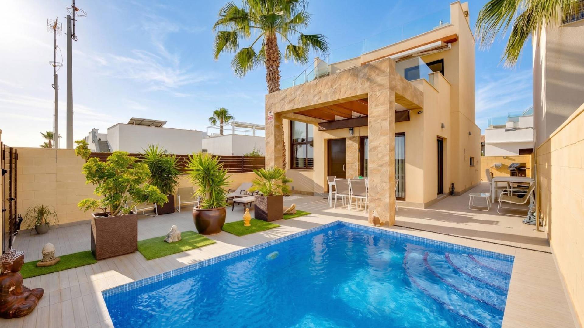 D'occasion - Villa indépendante - Rojales - Ciudad Quesada