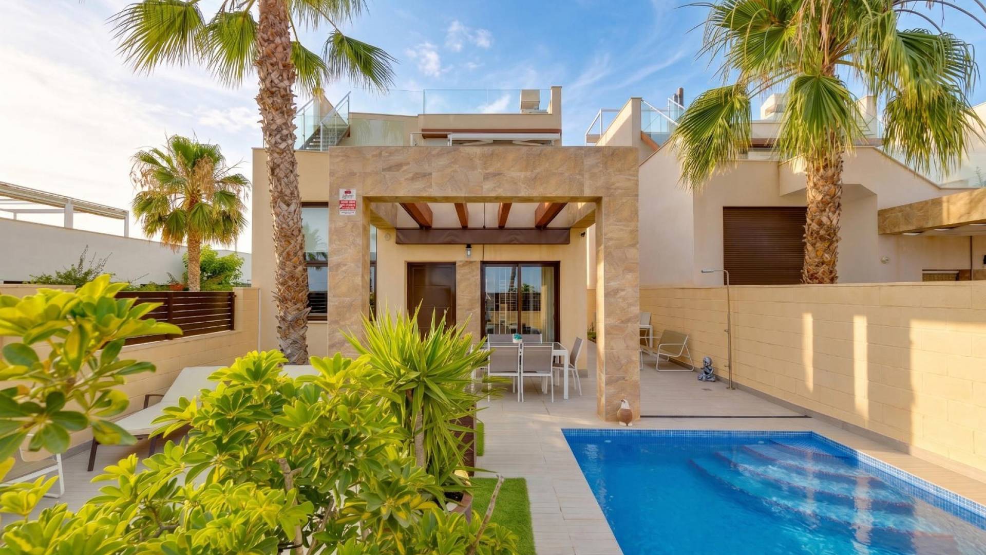 D'occasion - Villa indépendante - Rojales - Ciudad Quesada