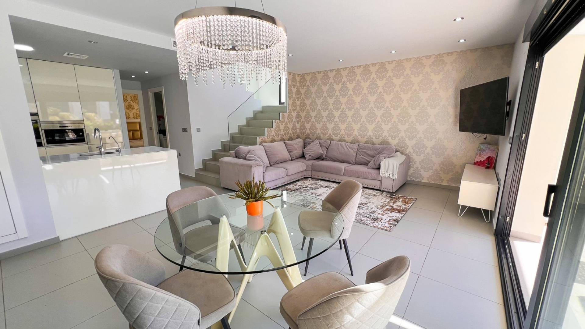 D'occasion - Villa indépendante - Rojales