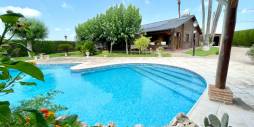 D'occasion - Villa indépendante - San Fulgencio - La Marina