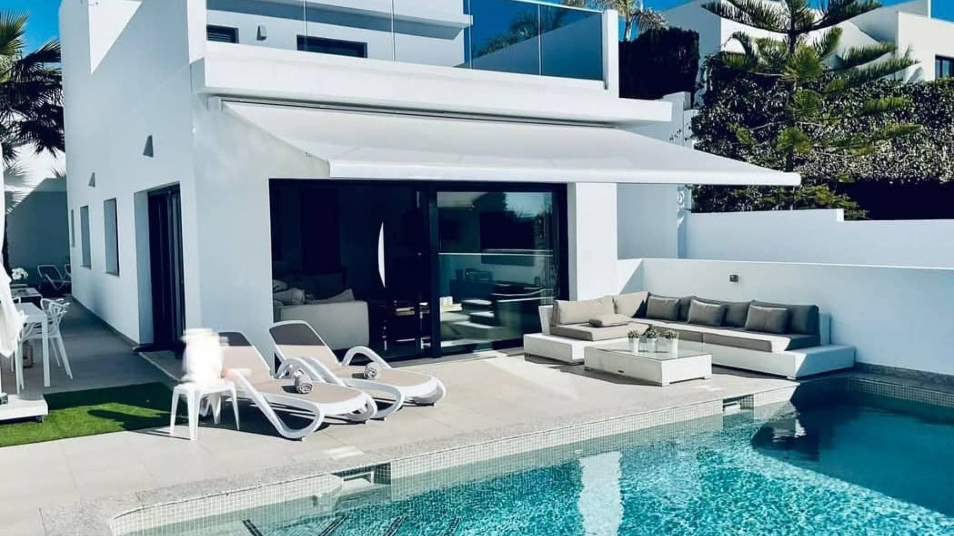 D'occasion - Villa indépendante - San Fulgencio - Urbanización La Marina