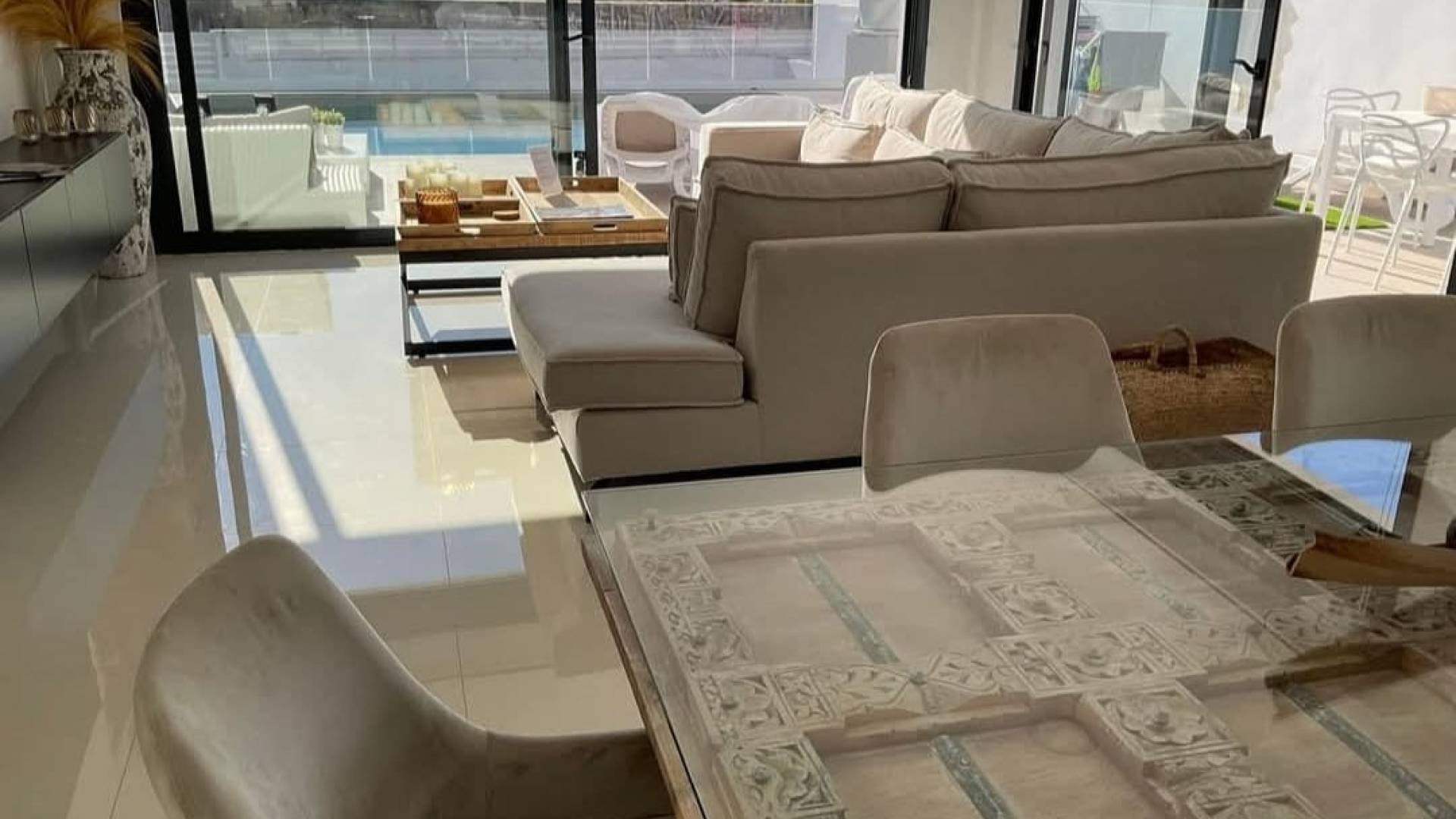 D'occasion - Villa indépendante - San Fulgencio - Urbanización La Marina