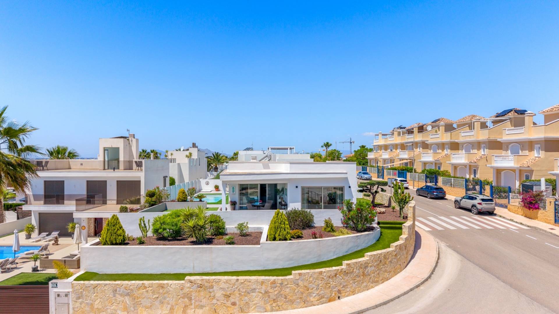 D'occasion - Villa indépendante - San Fulgencio - Urbanización La Marina