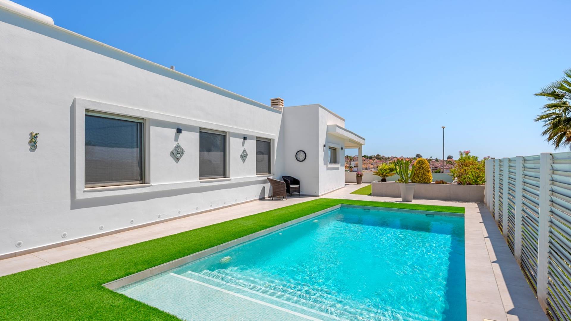 D'occasion - Villa indépendante - San Fulgencio - Urbanización La Marina