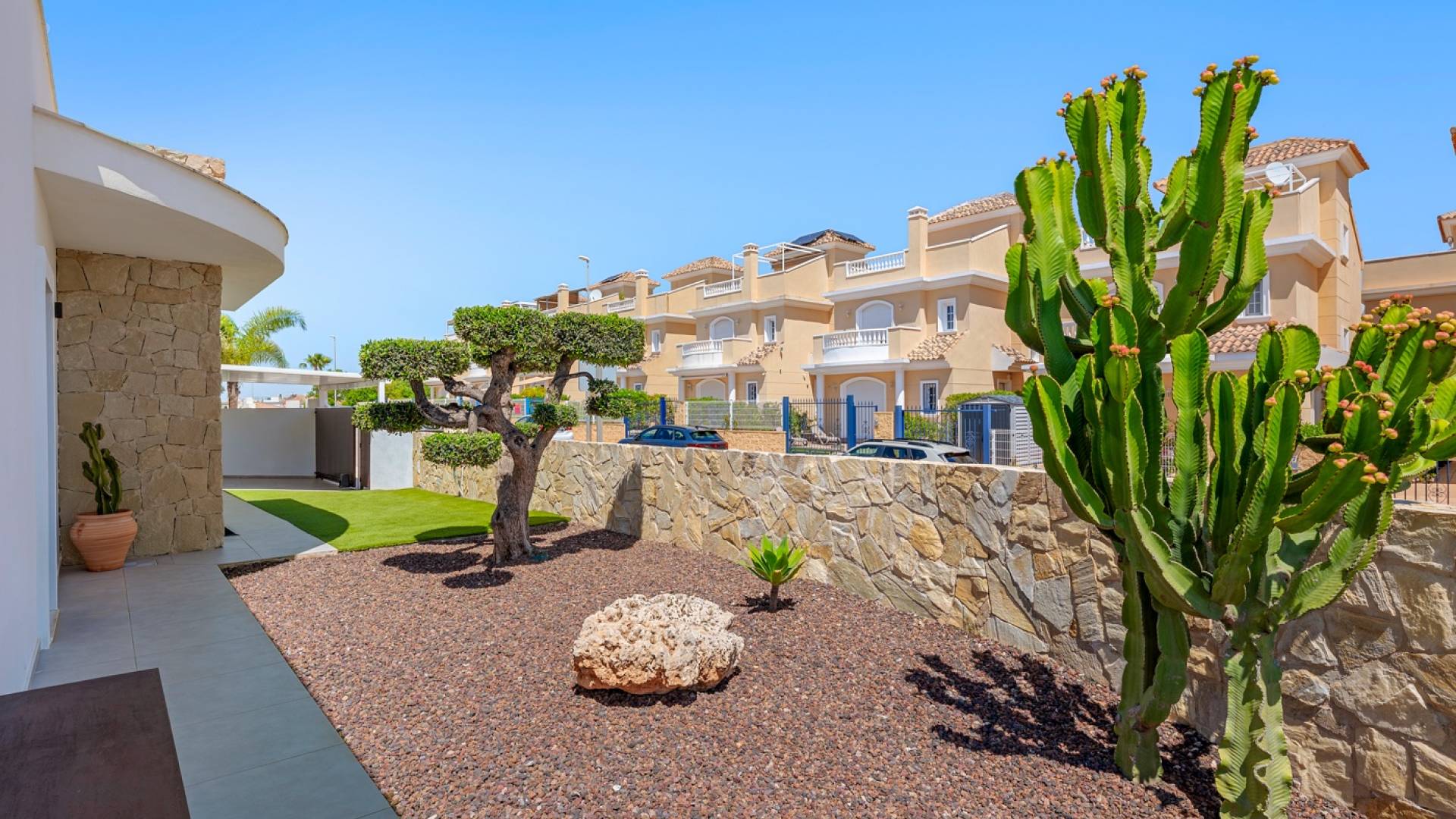 D'occasion - Villa indépendante - San Fulgencio - Urbanización La Marina