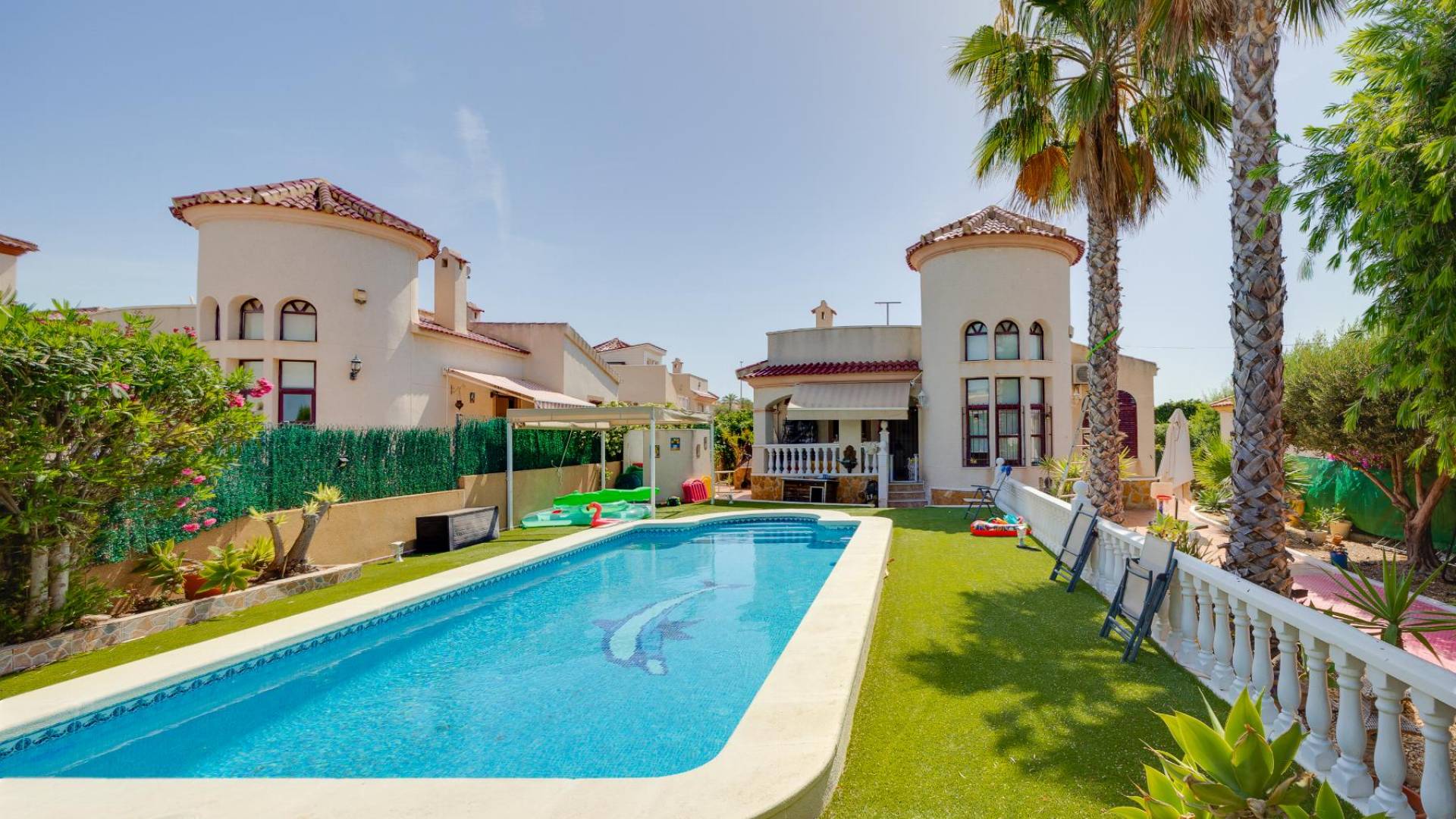 D'occasion - Villa indépendante - San Fulgencio - Urbanización La Marina