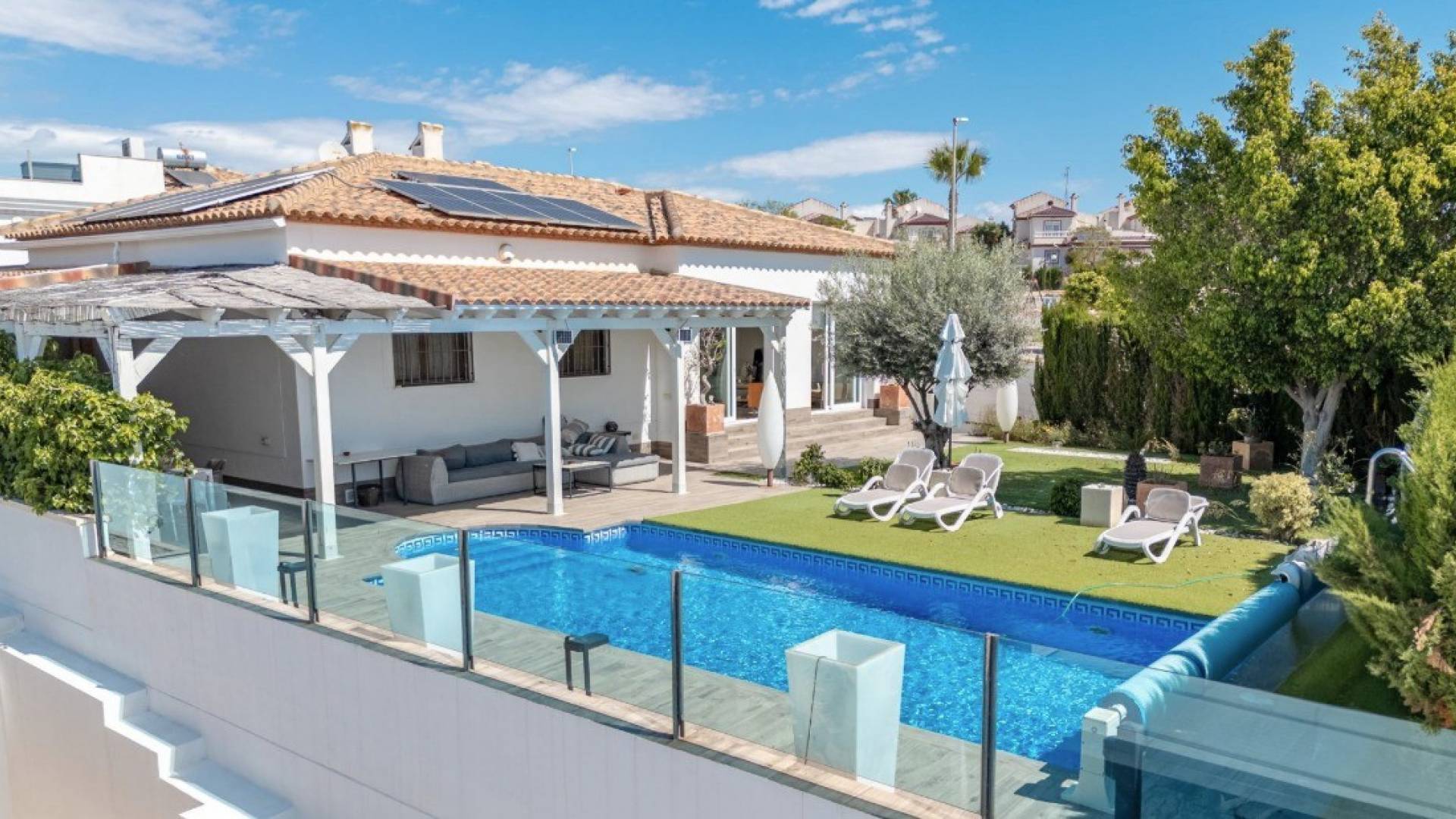 D'occasion - Villa indépendante - San Fulgencio