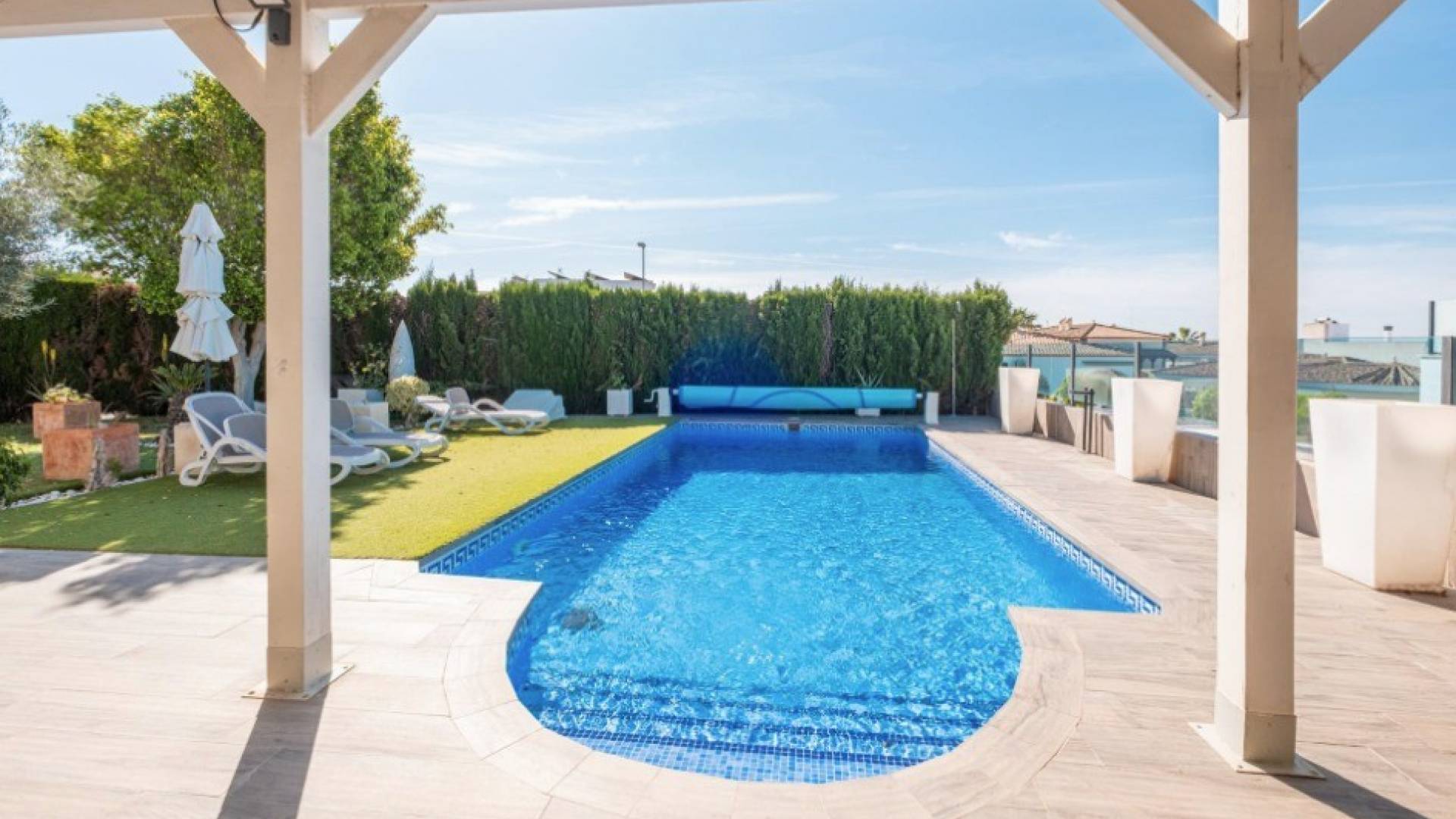 D'occasion - Villa indépendante - San Fulgencio