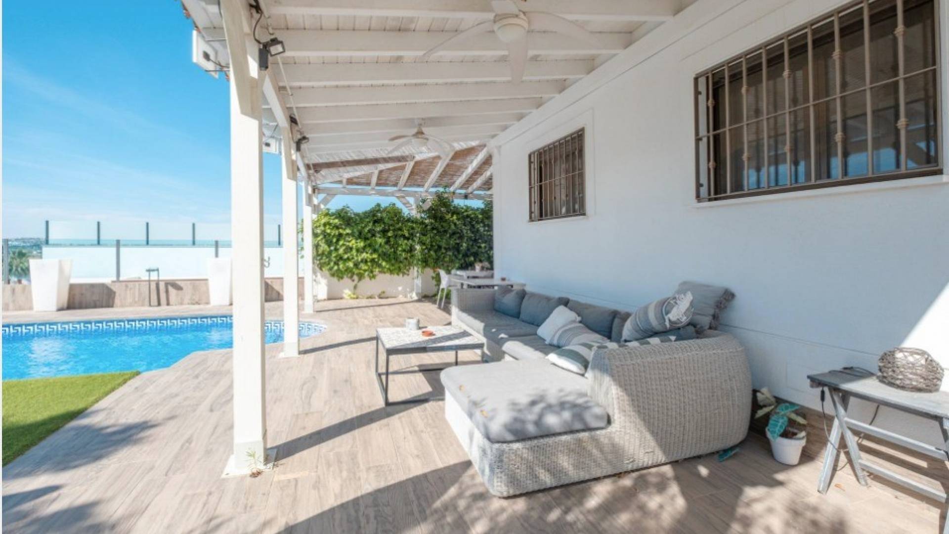D'occasion - Villa indépendante - San Fulgencio