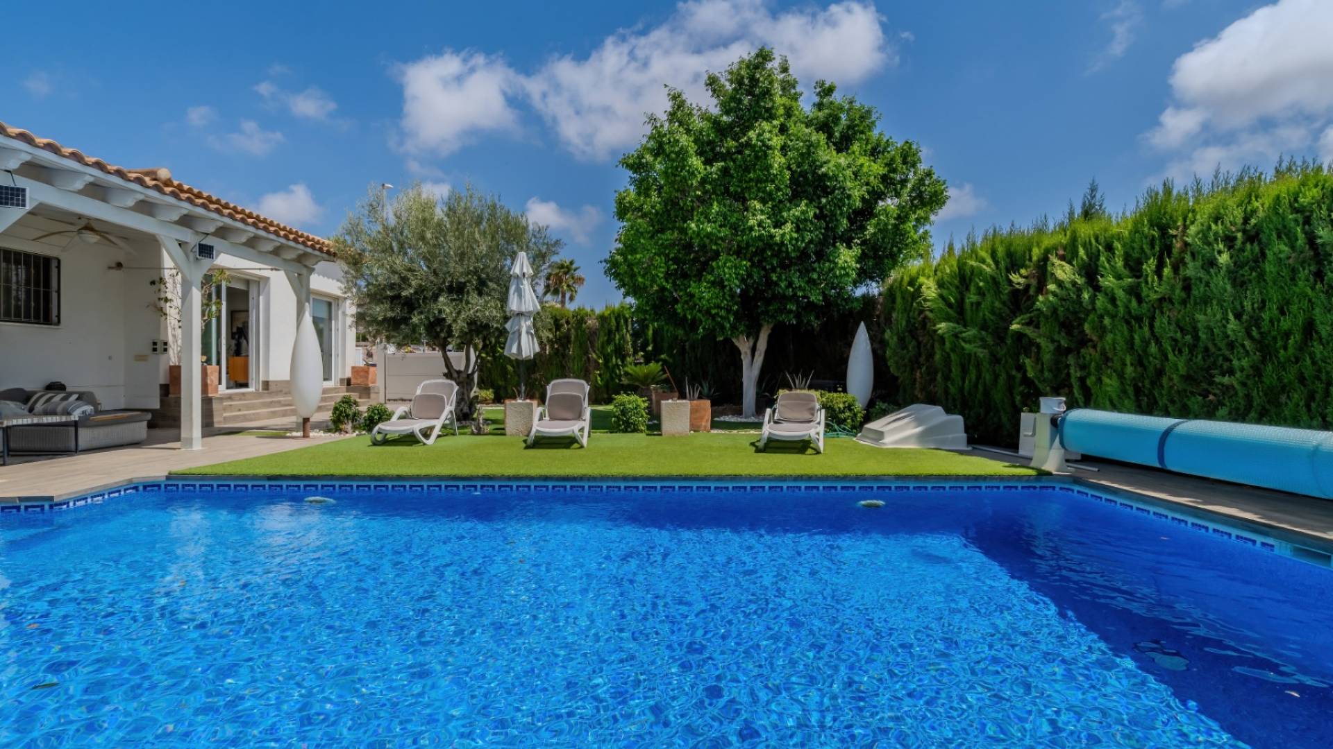 D'occasion - Villa indépendante - San Fulgencio