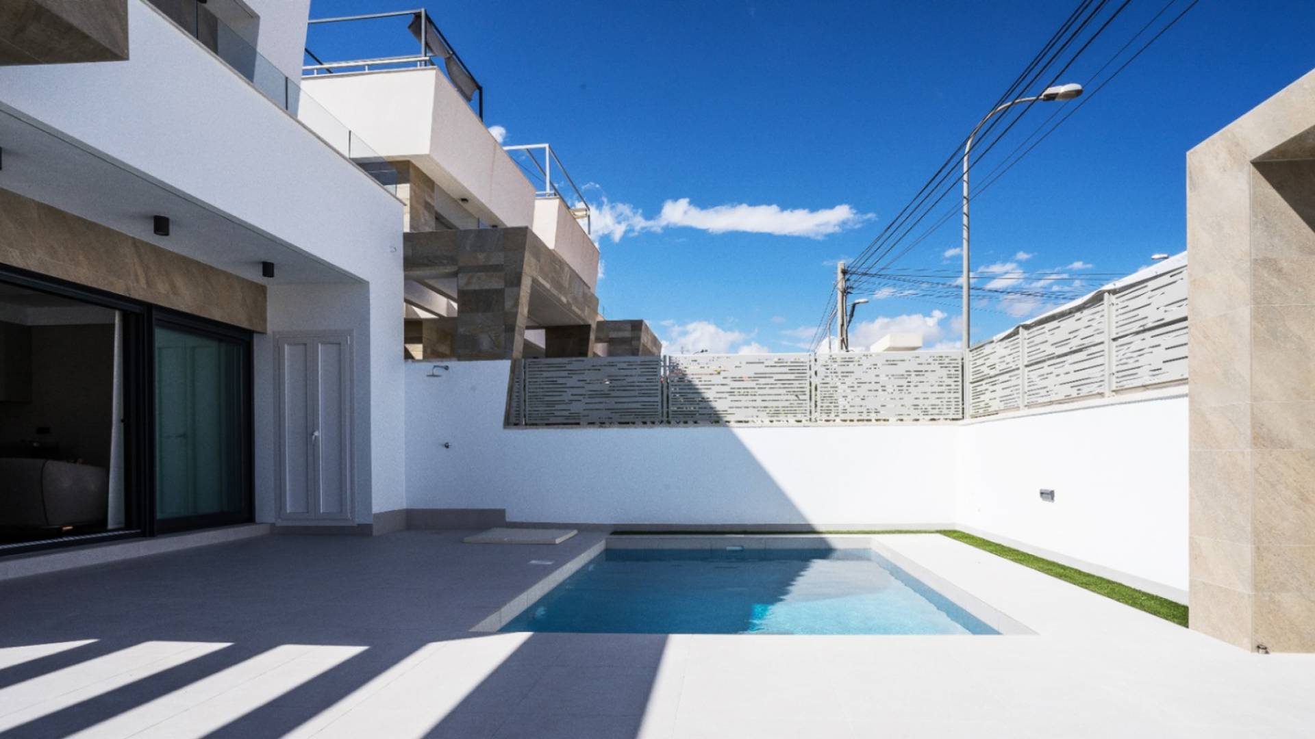 D'occasion - Villa indépendante - San Miguel de Salinas - Blue Lagoon - El Galan