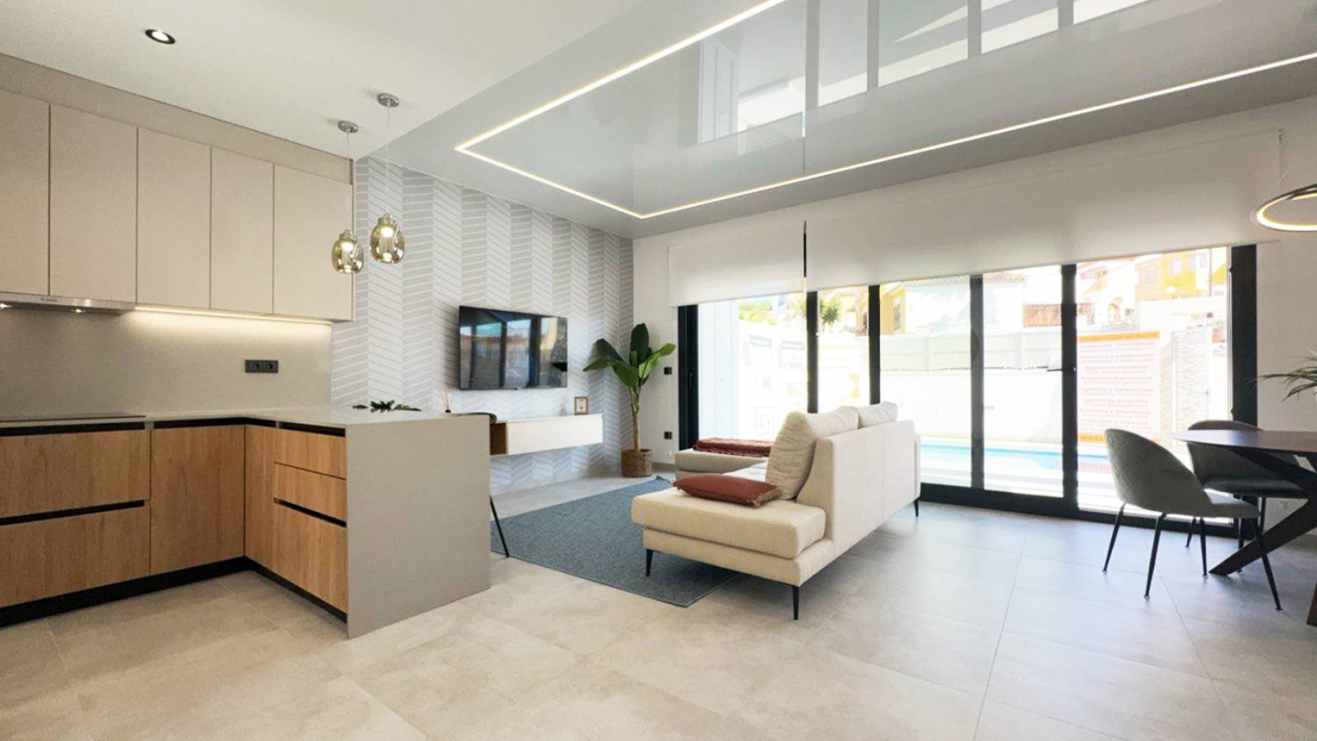 D'occasion - Villa indépendante - San Miguel de Salinas - Blue Lagoon - El Galan