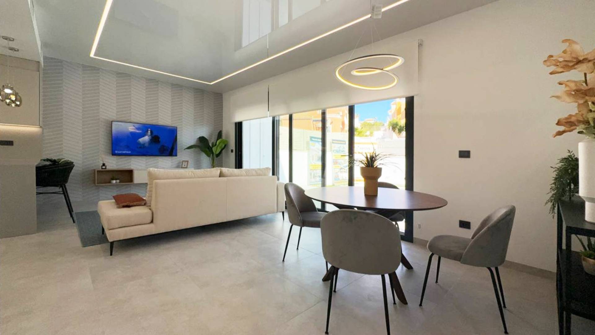 D'occasion - Villa indépendante - San Miguel de Salinas - Blue Lagoon - El Galan