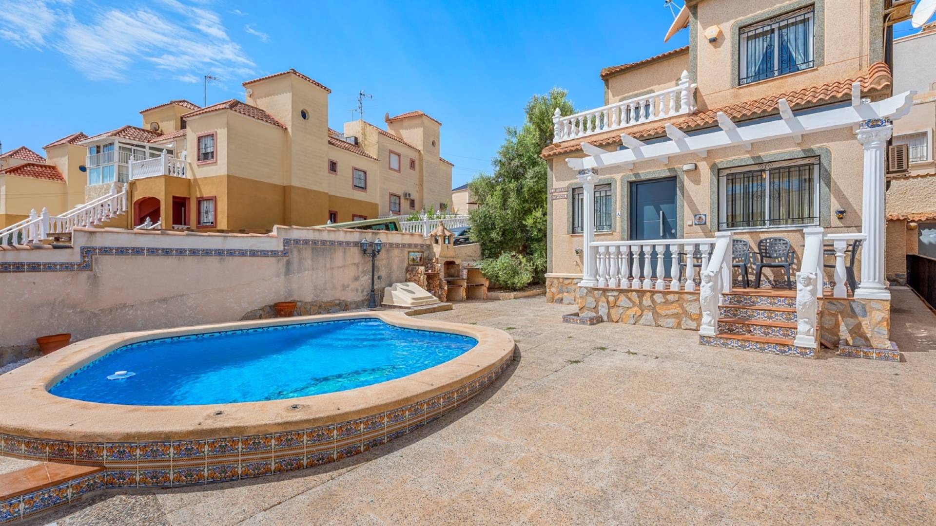 D'occasion - Villa indépendante - San Miguel de Salinas - Blue Lagoon - El Galan