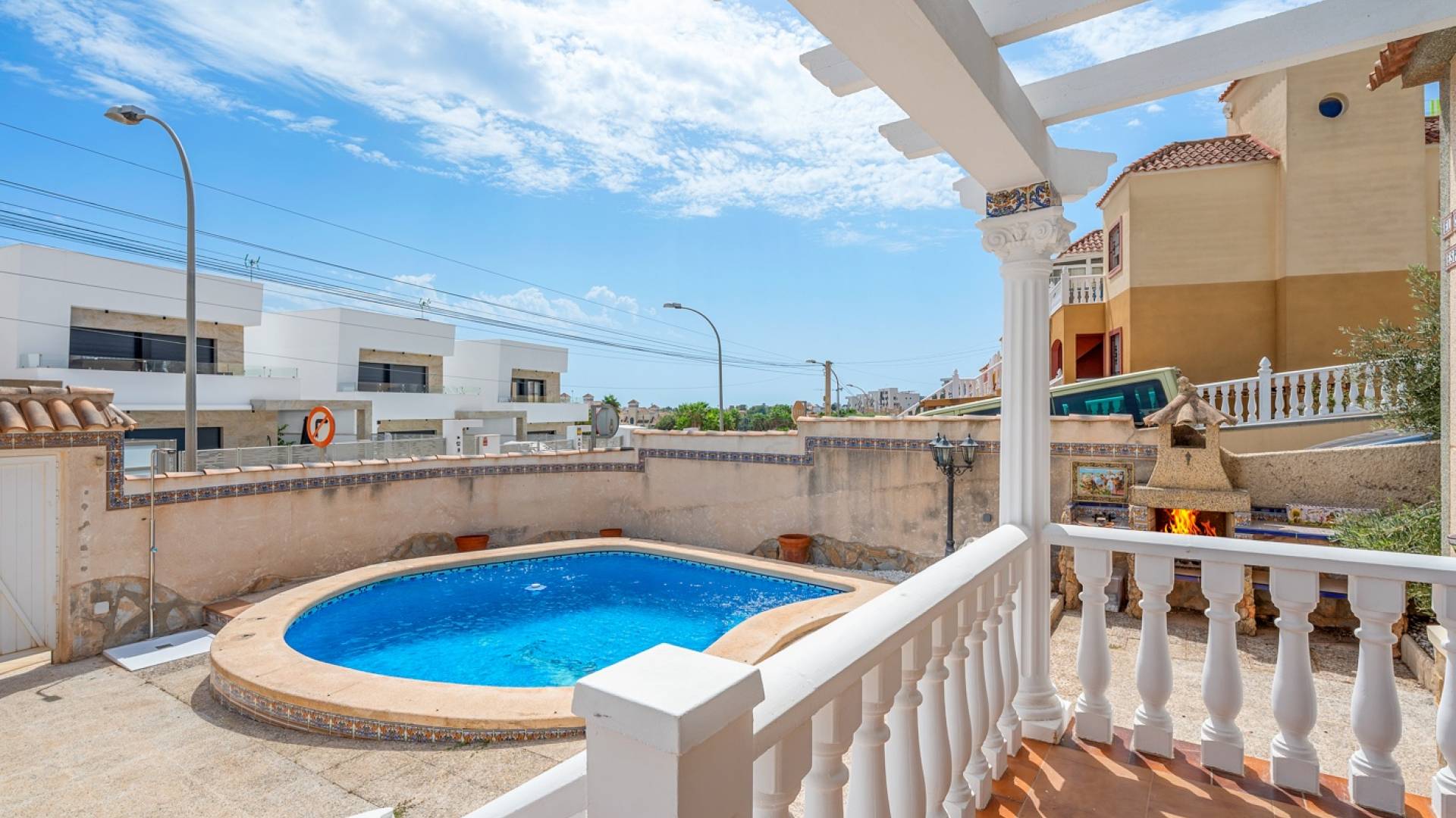 D'occasion - Villa indépendante - San Miguel de Salinas - Blue Lagoon - El Galan