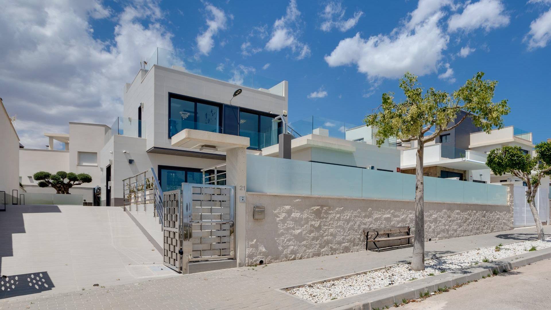 D'occasion - Villa indépendante - San Miguel de Salinas - Cerro del Sol