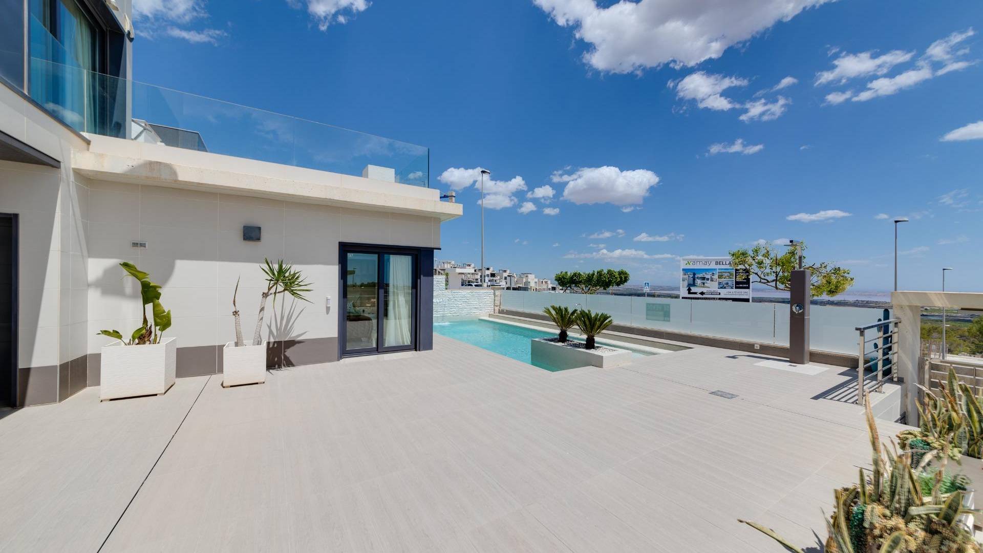 D'occasion - Villa indépendante - San Miguel de Salinas - Cerro del Sol