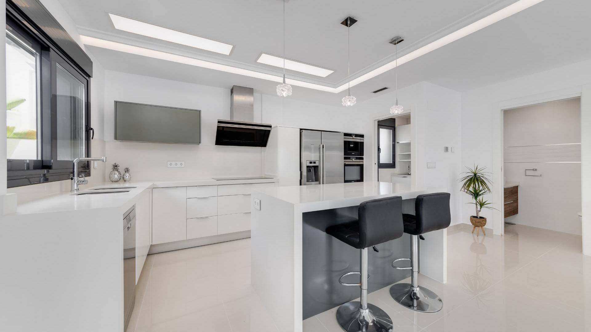 D'occasion - Villa indépendante - San Miguel de Salinas - Cerro del Sol