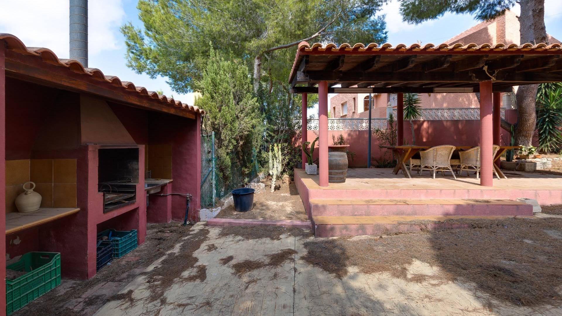 D'occasion - Villa indépendante - San Miguel de Salinas - Ciudad de las comunicaciones